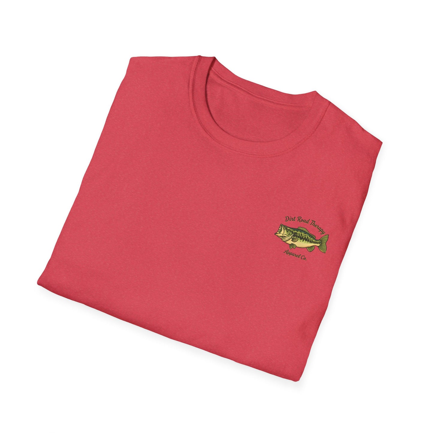 Catch & Release Bass Tee
