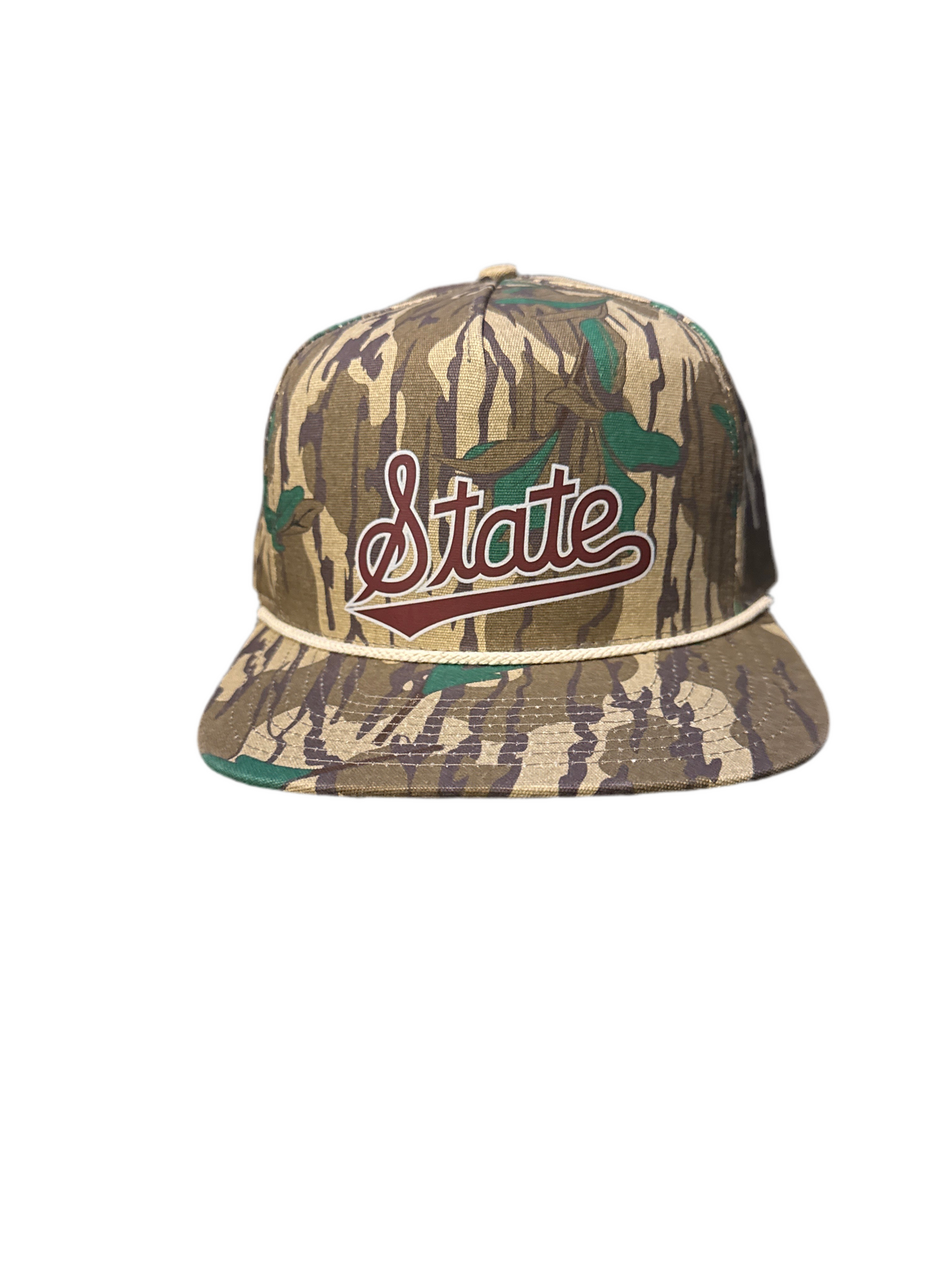 Green leaf bottomland hat Miss State