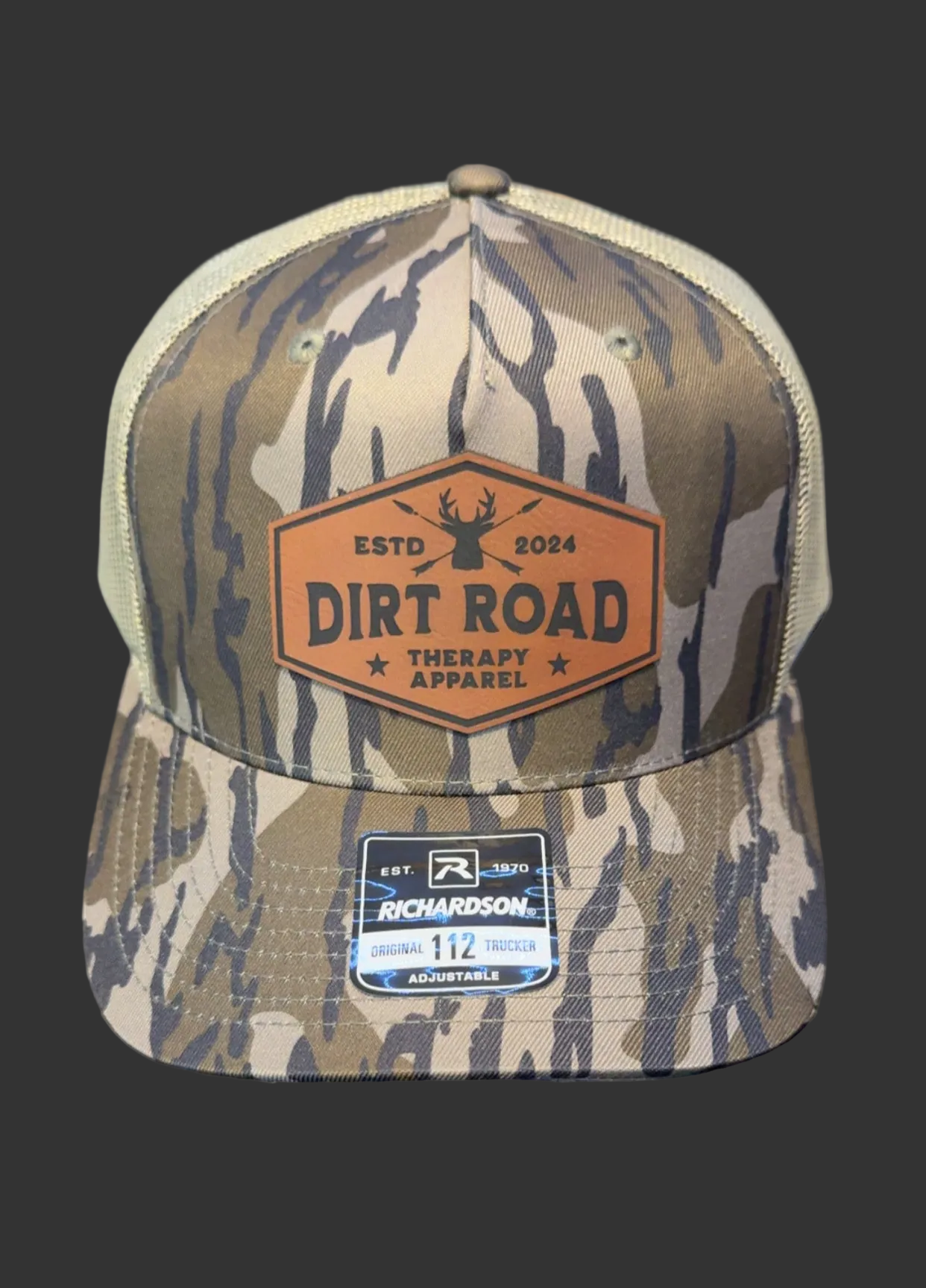 Mossy oak 112