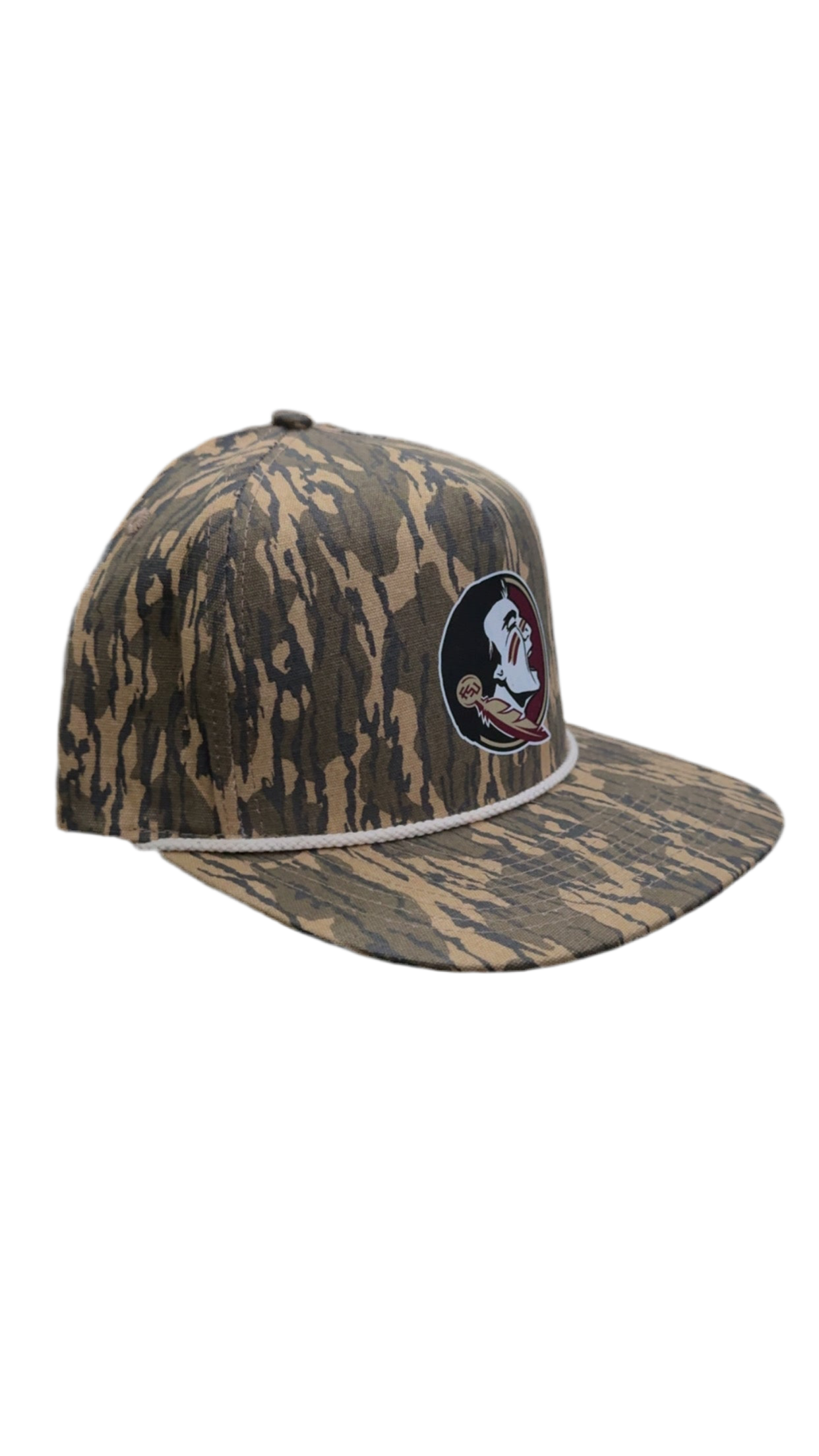 FSU bottomland rope hat