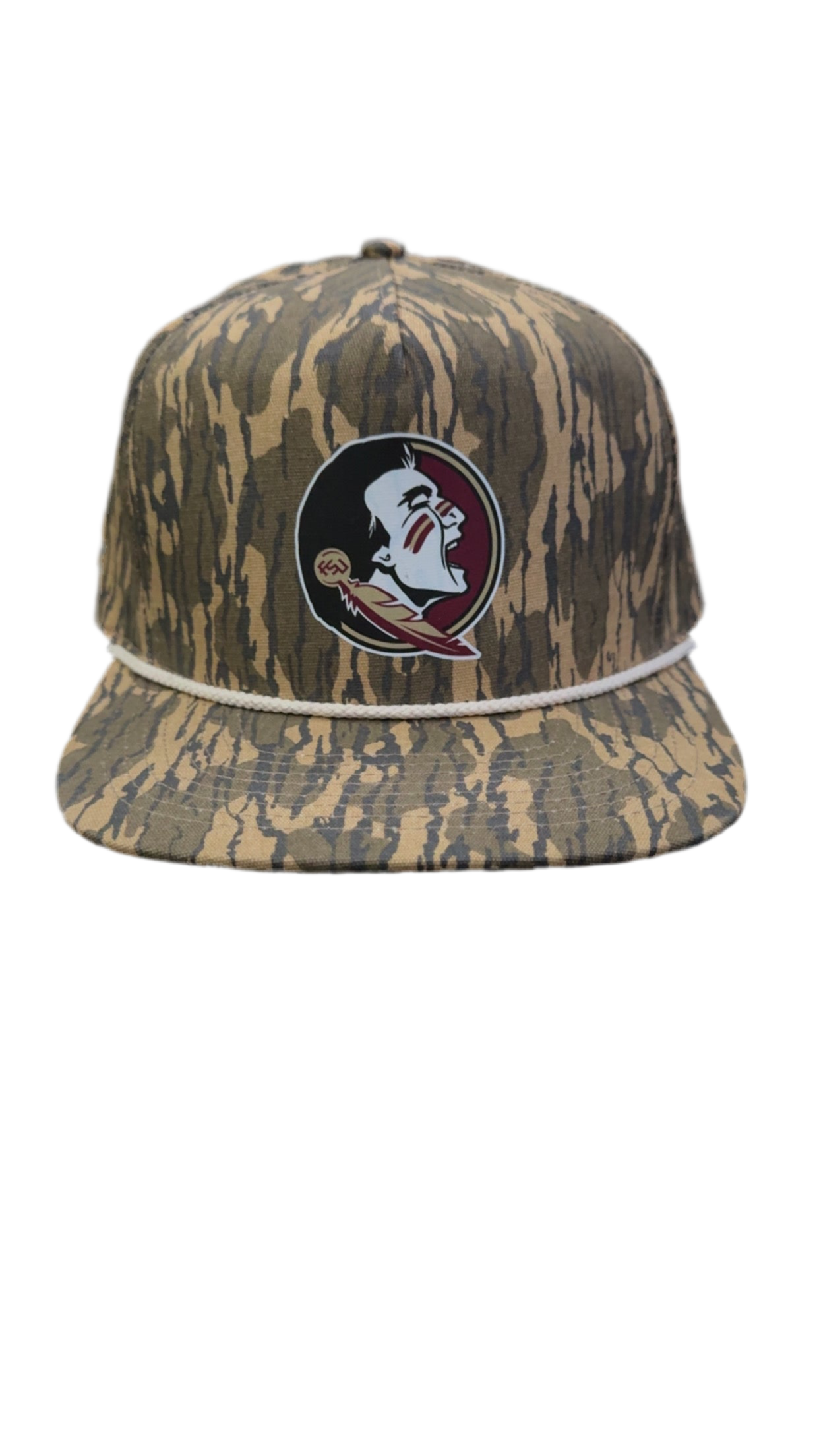 FSU bottomland rope hat