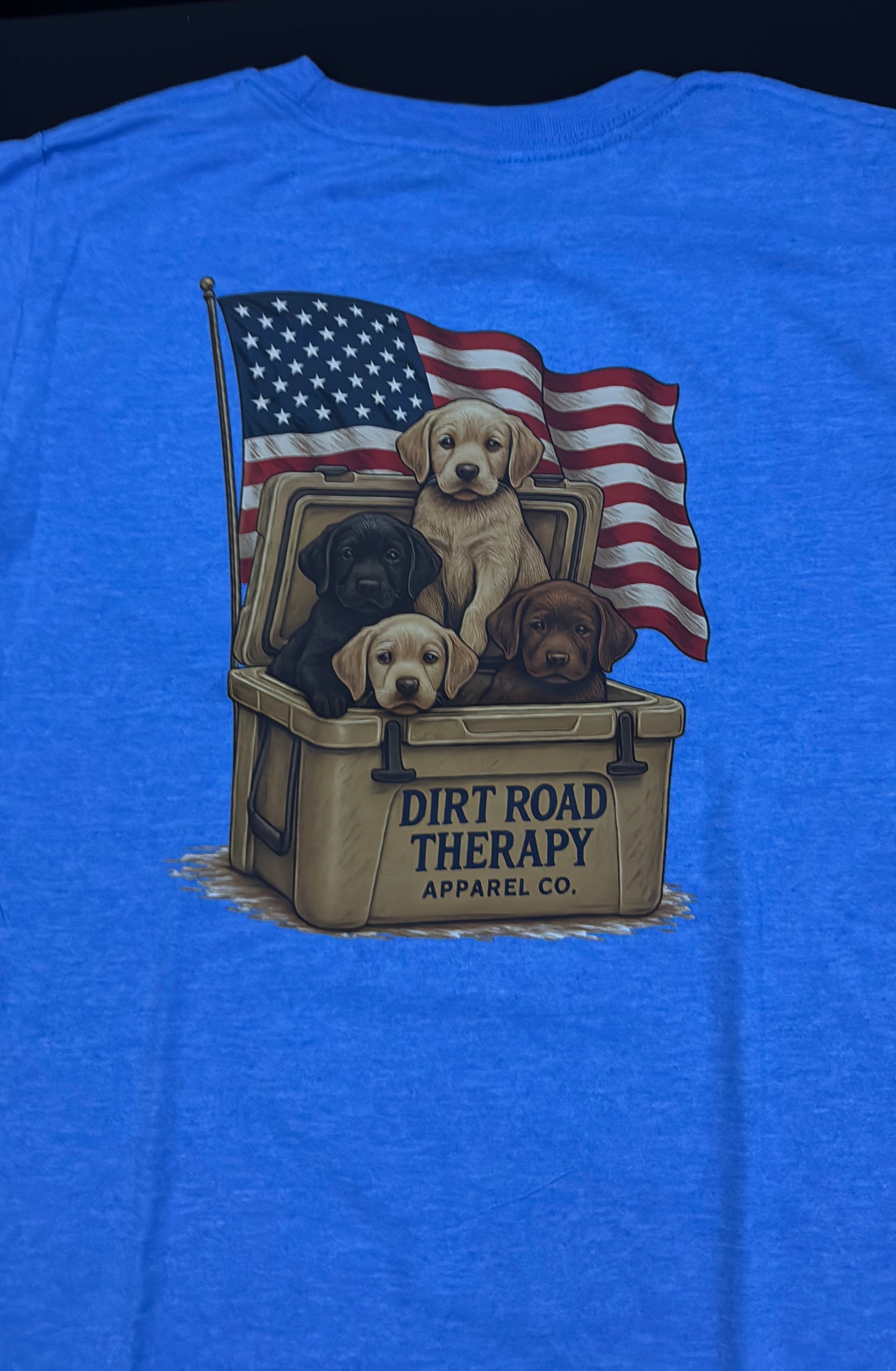 Youth puppies T-shirt