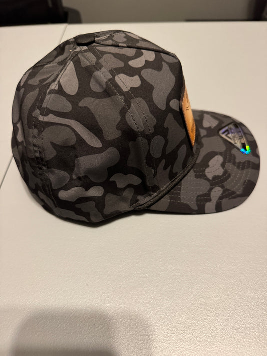 Black Camo Longhorn, non mesh