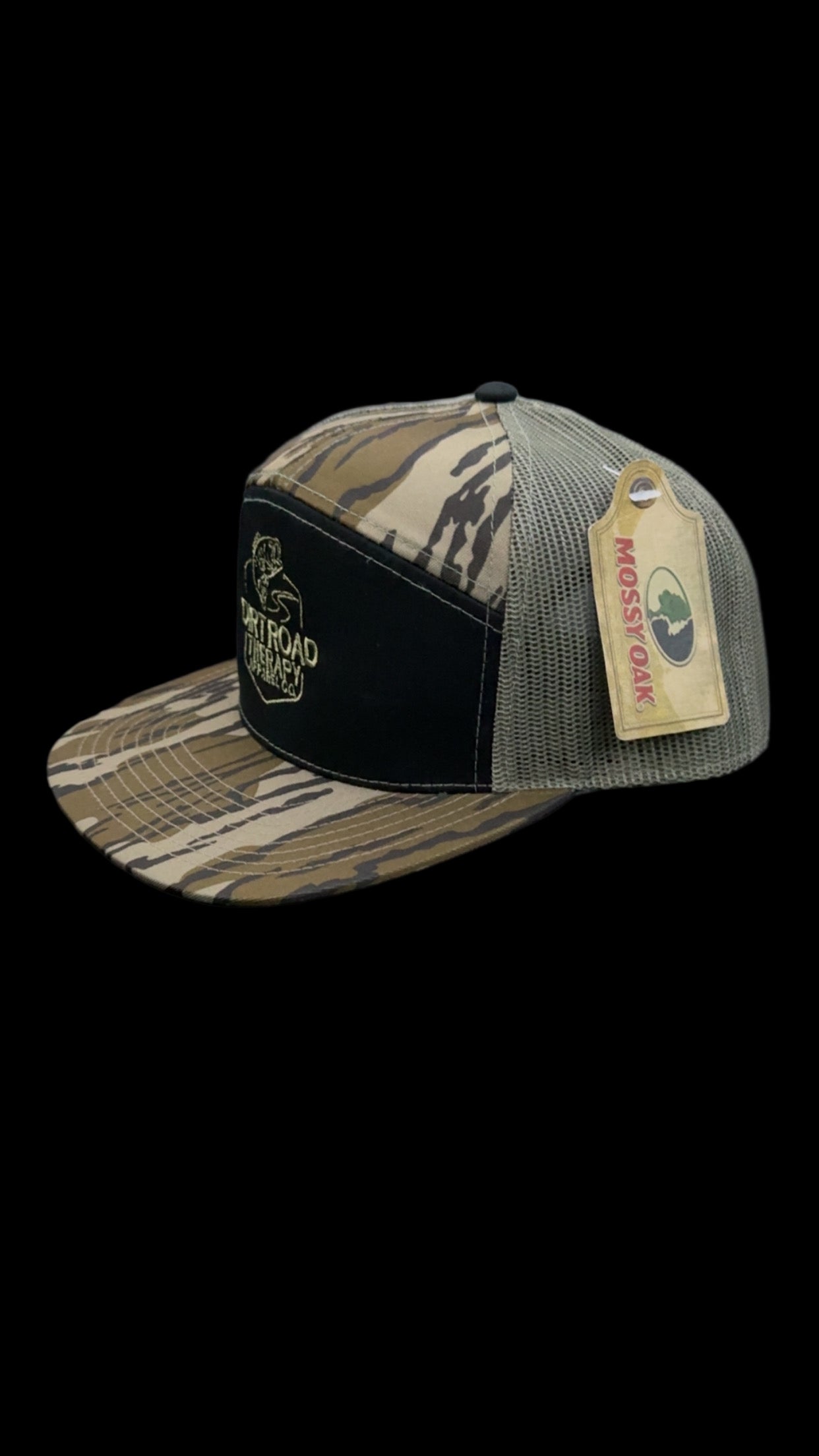 Bass Mossy Oak Bottomland 168