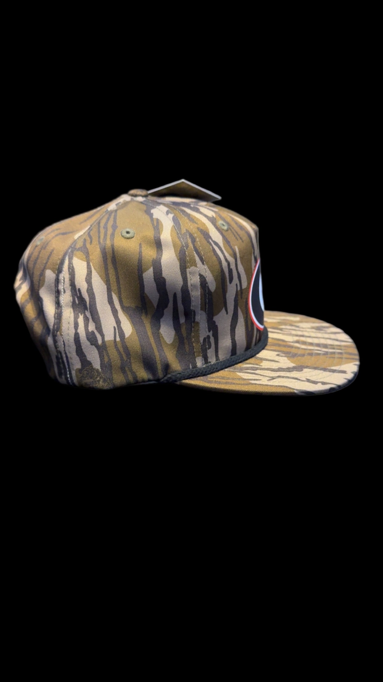 Georgia bottomland Richardson 256 rope hat