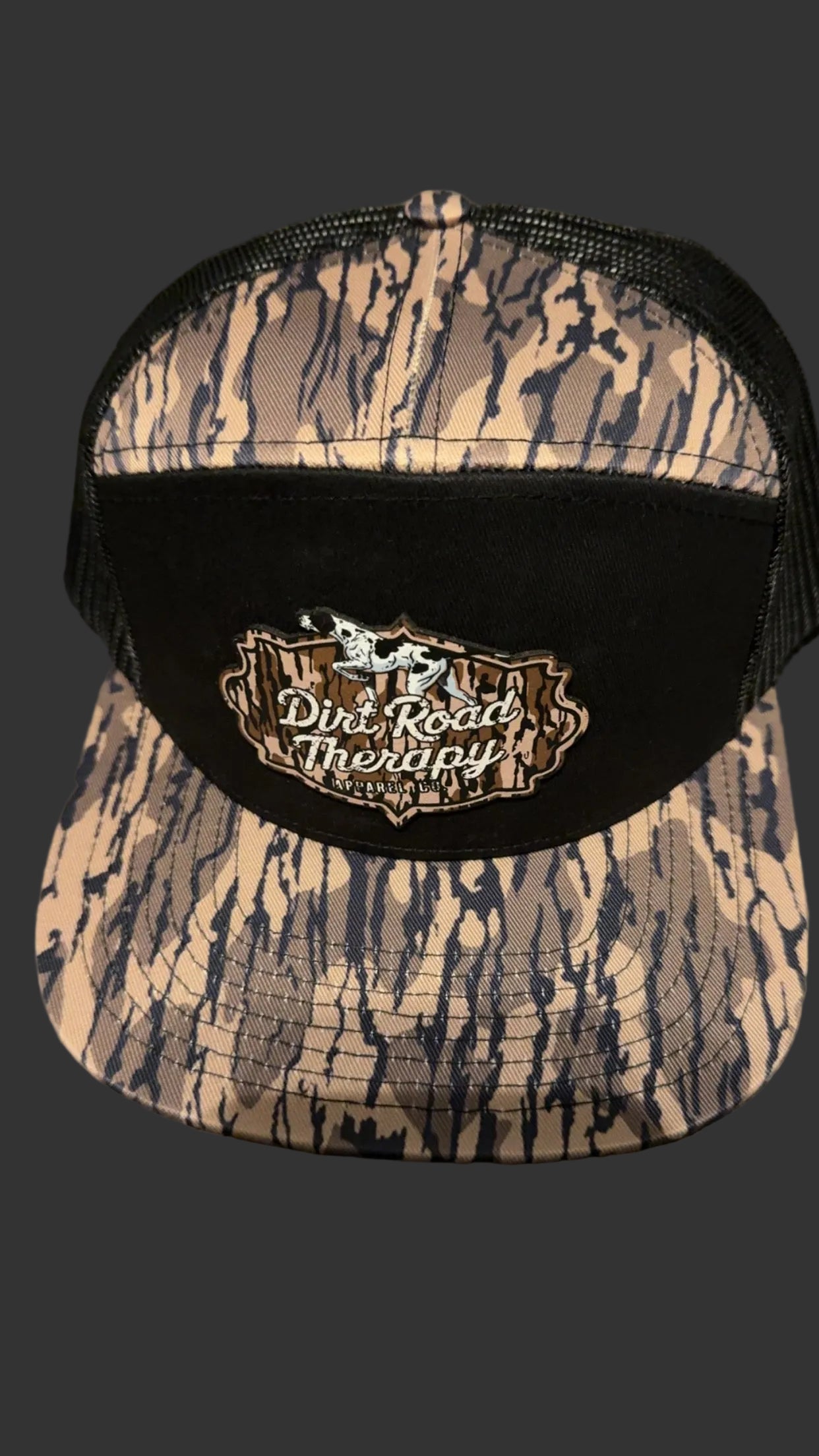 Timber camo pointer