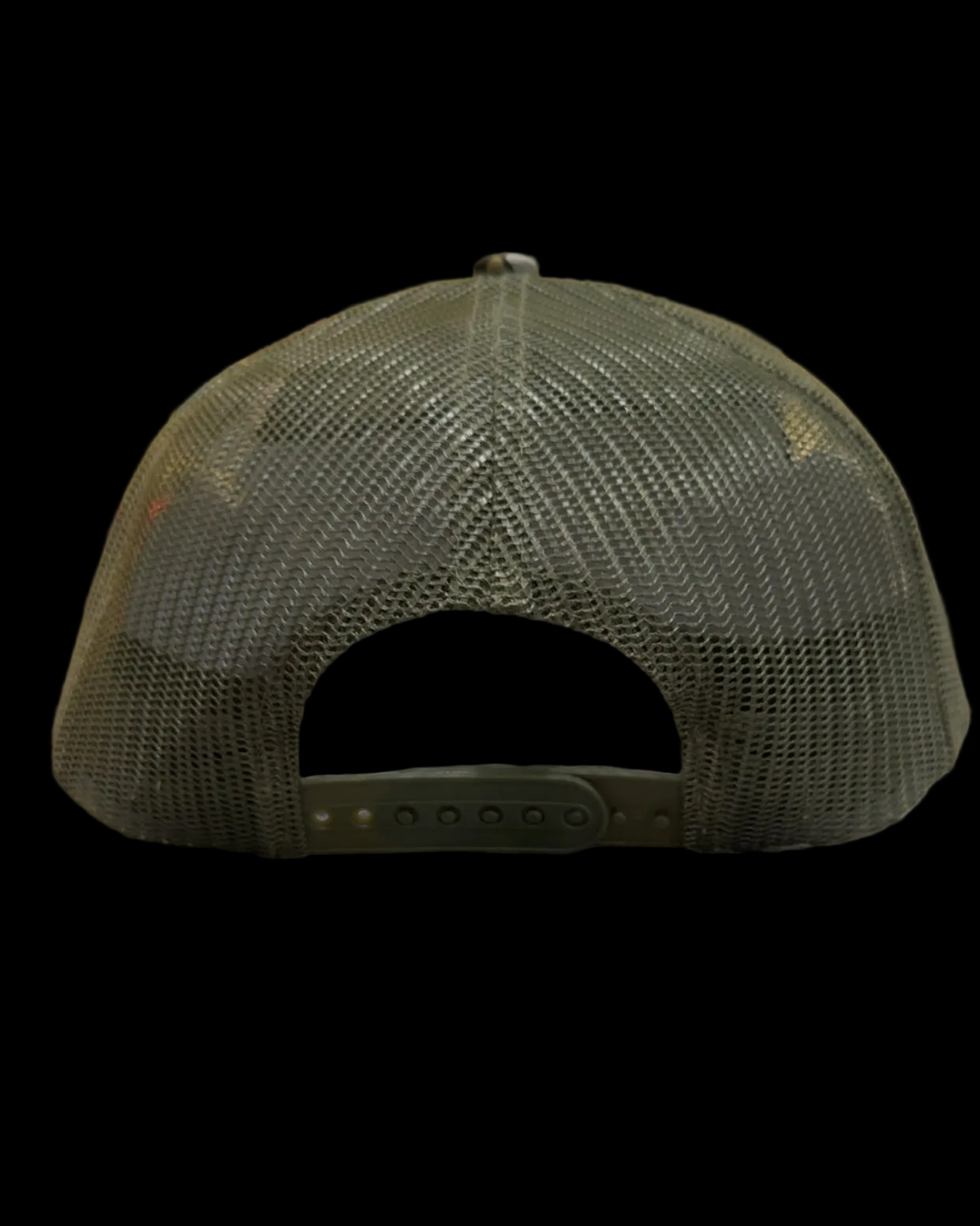 The Bradford, Old tree bark Camo flat bill