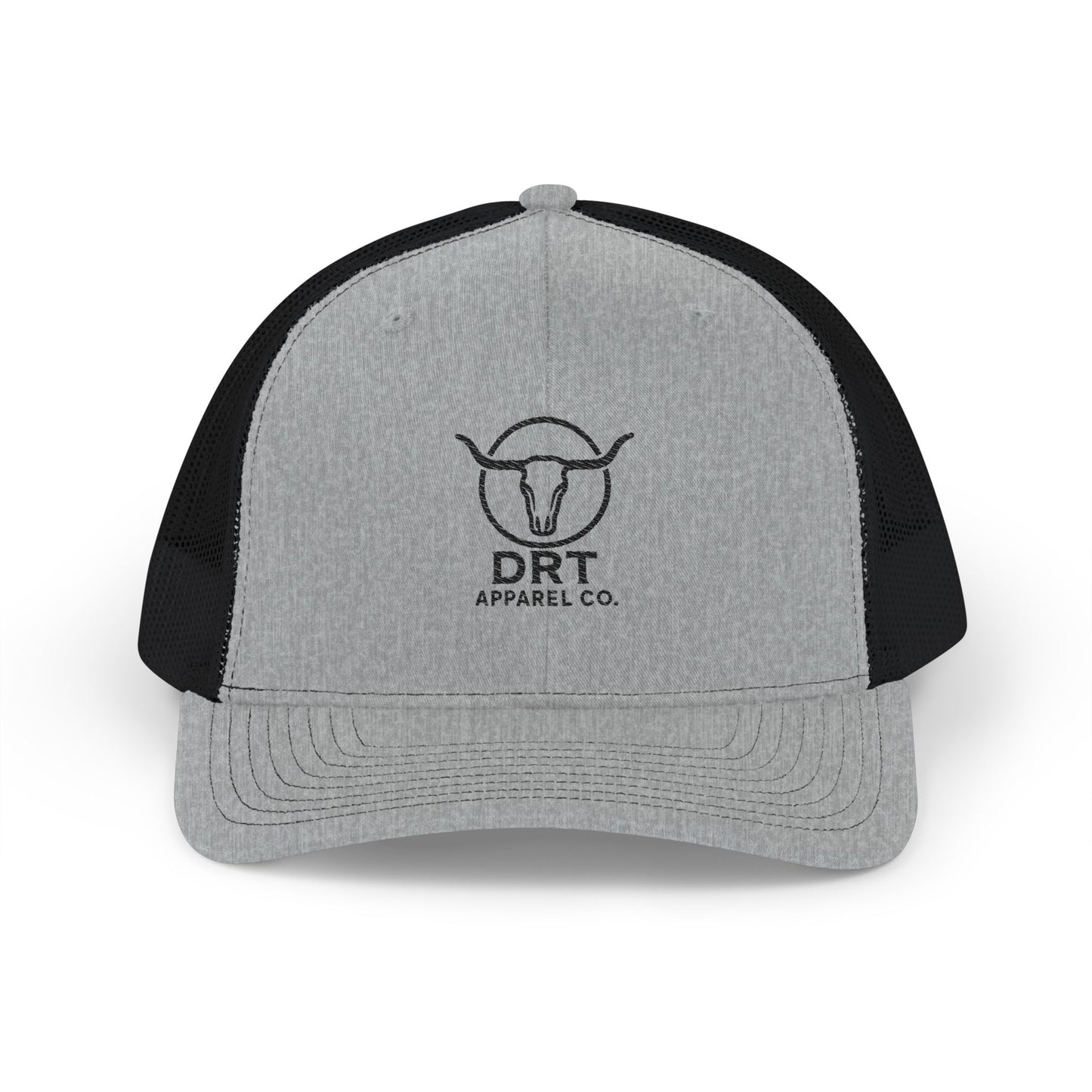 Embroidered Richardson 112 Snapback Trucker Cap