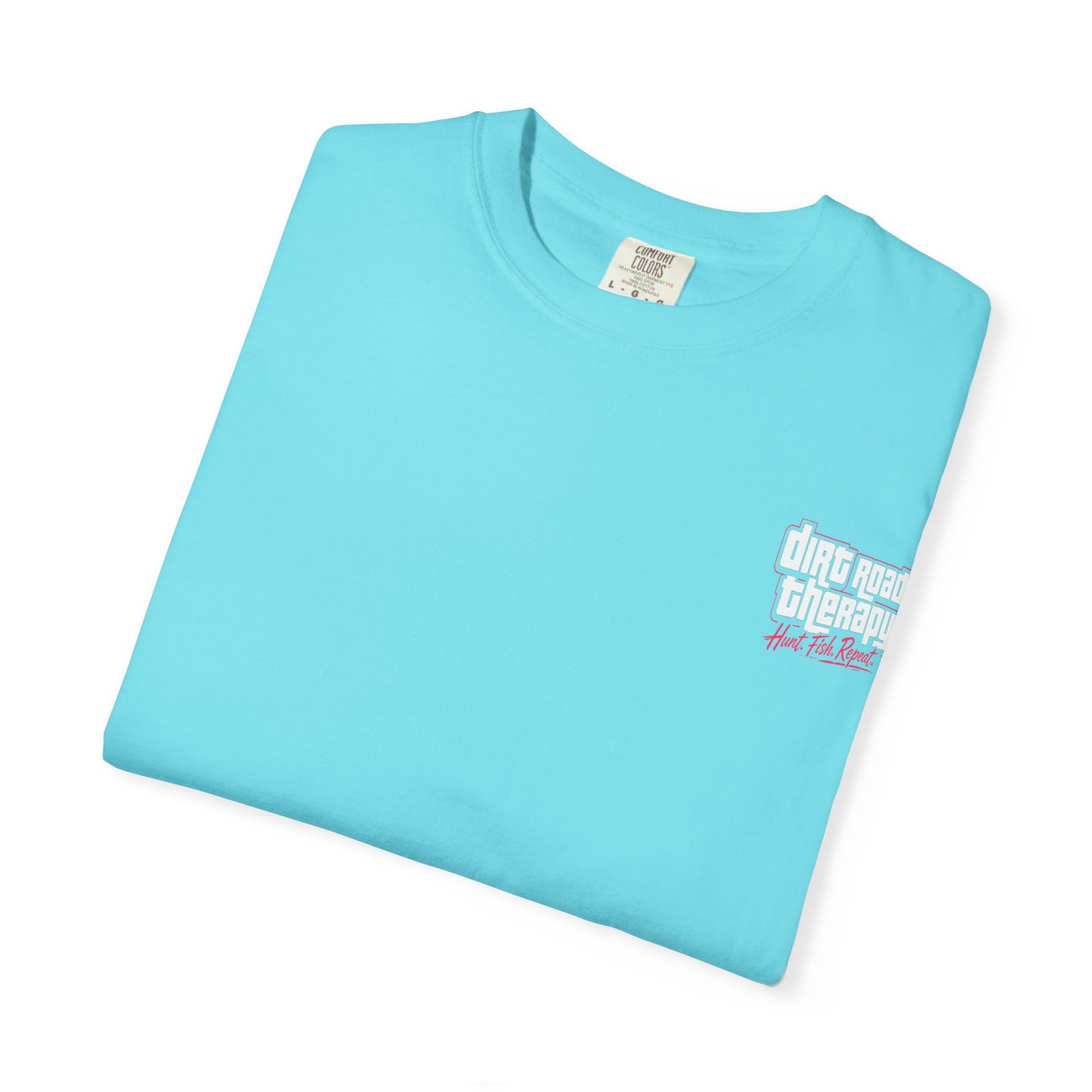 "Don’t We" Tee by Dirt Road Therapy Apparel Co.