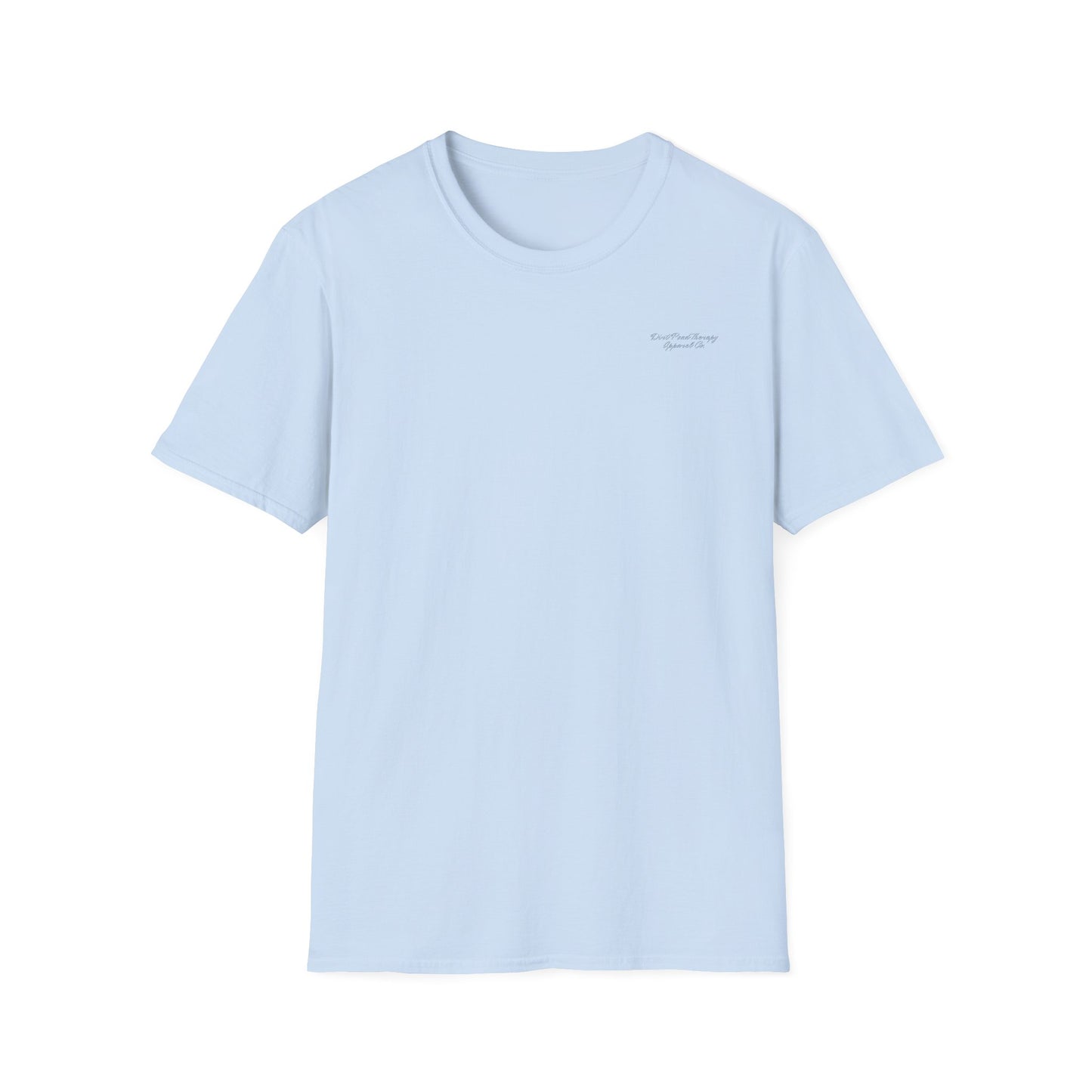 Striped  Fish Graphic T-Shirt | Coastal Fishing Tee