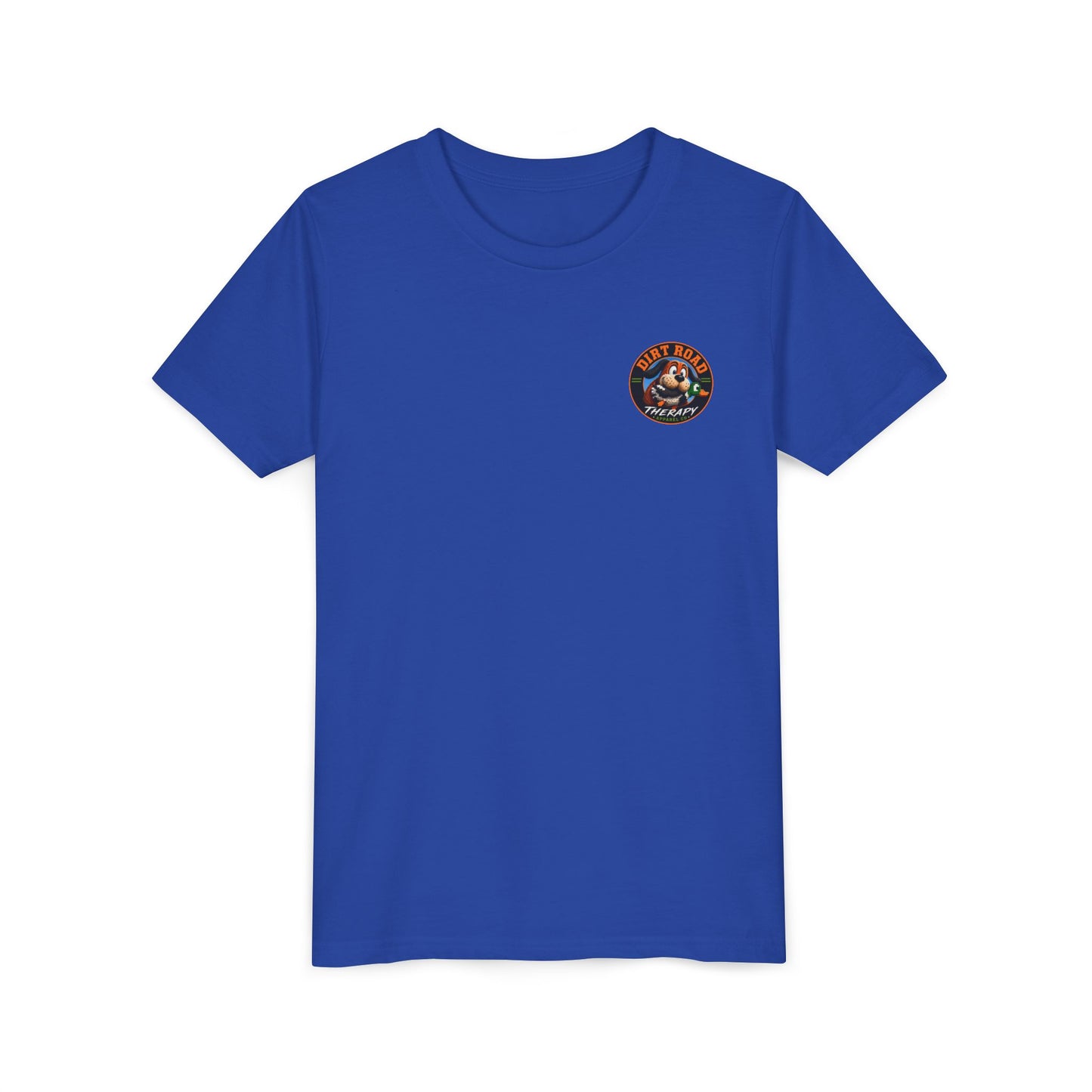 Dirt Road Therapy Tee | Youth Short Sleeve Tee