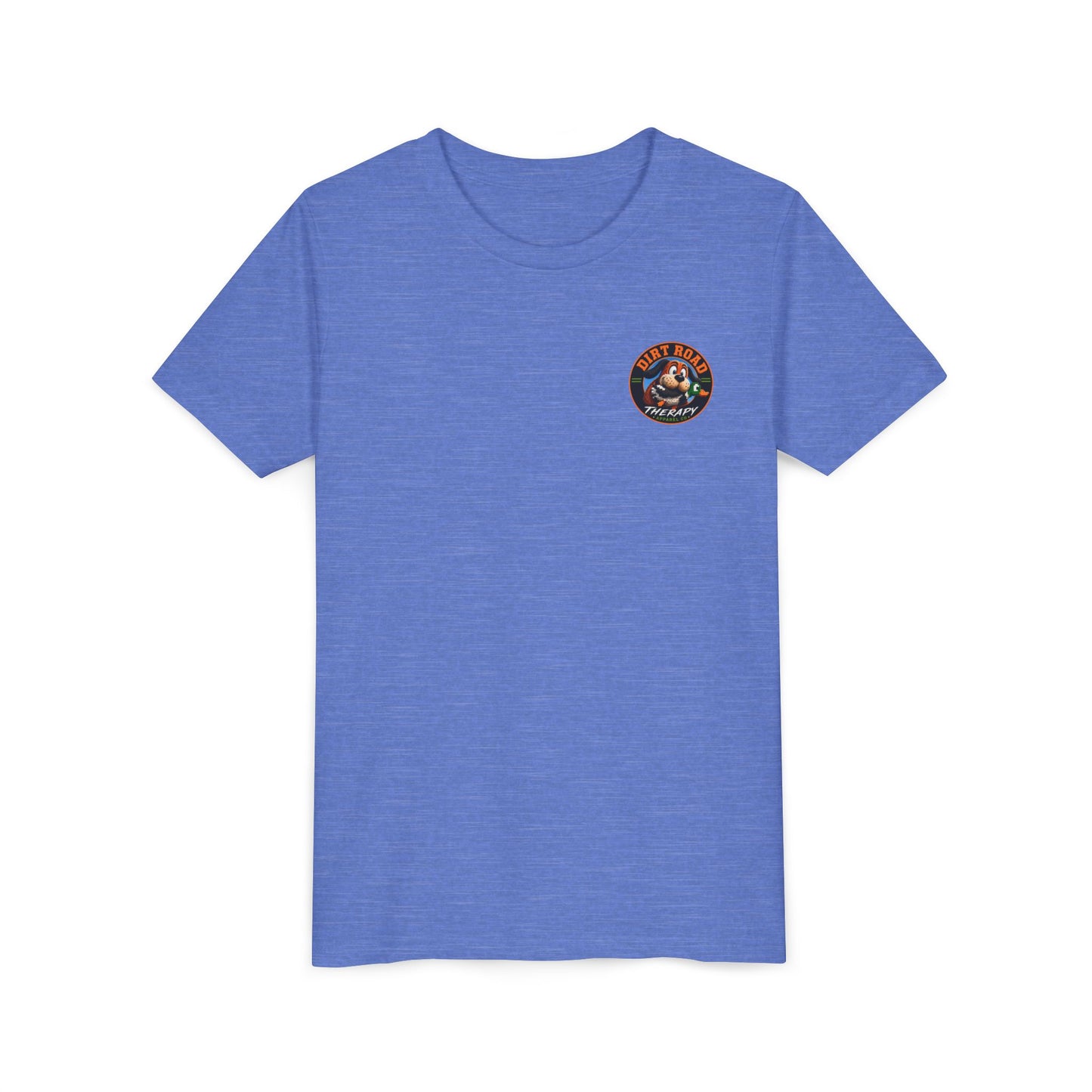 Dirt Road Therapy Tee | Youth Short Sleeve Tee