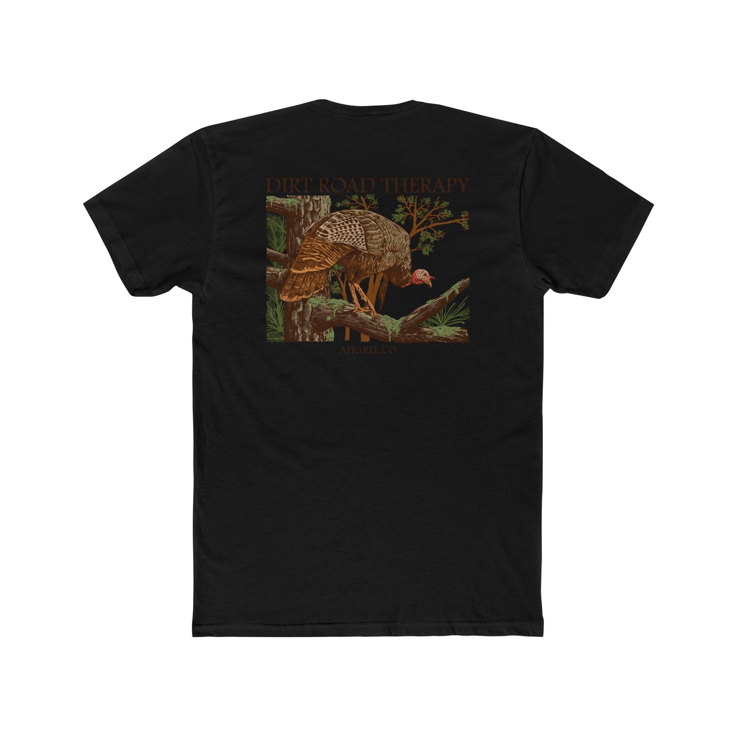 “The Roost” Dirt Road Therapy Graphic T-Shirt
