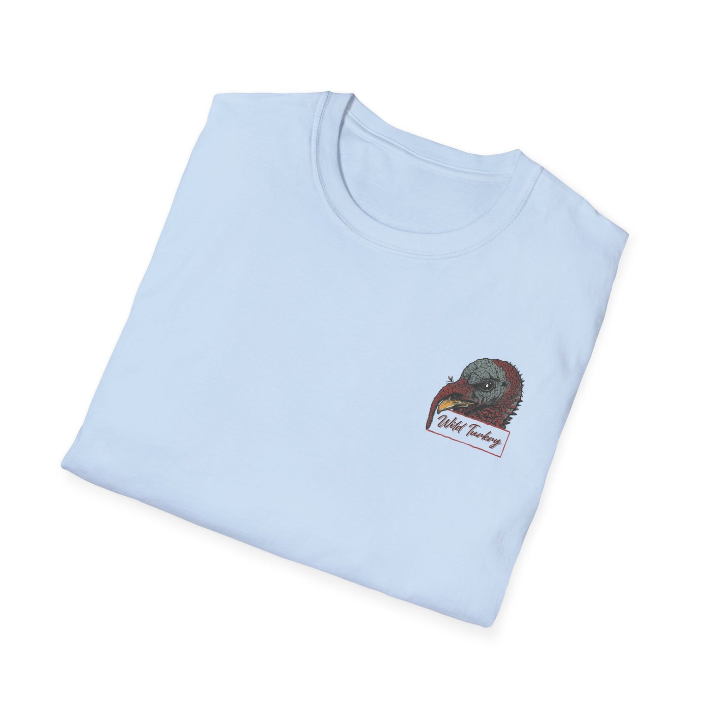 Wild Turkey Tshirt by Dirt Road Therapy Apparel Co.