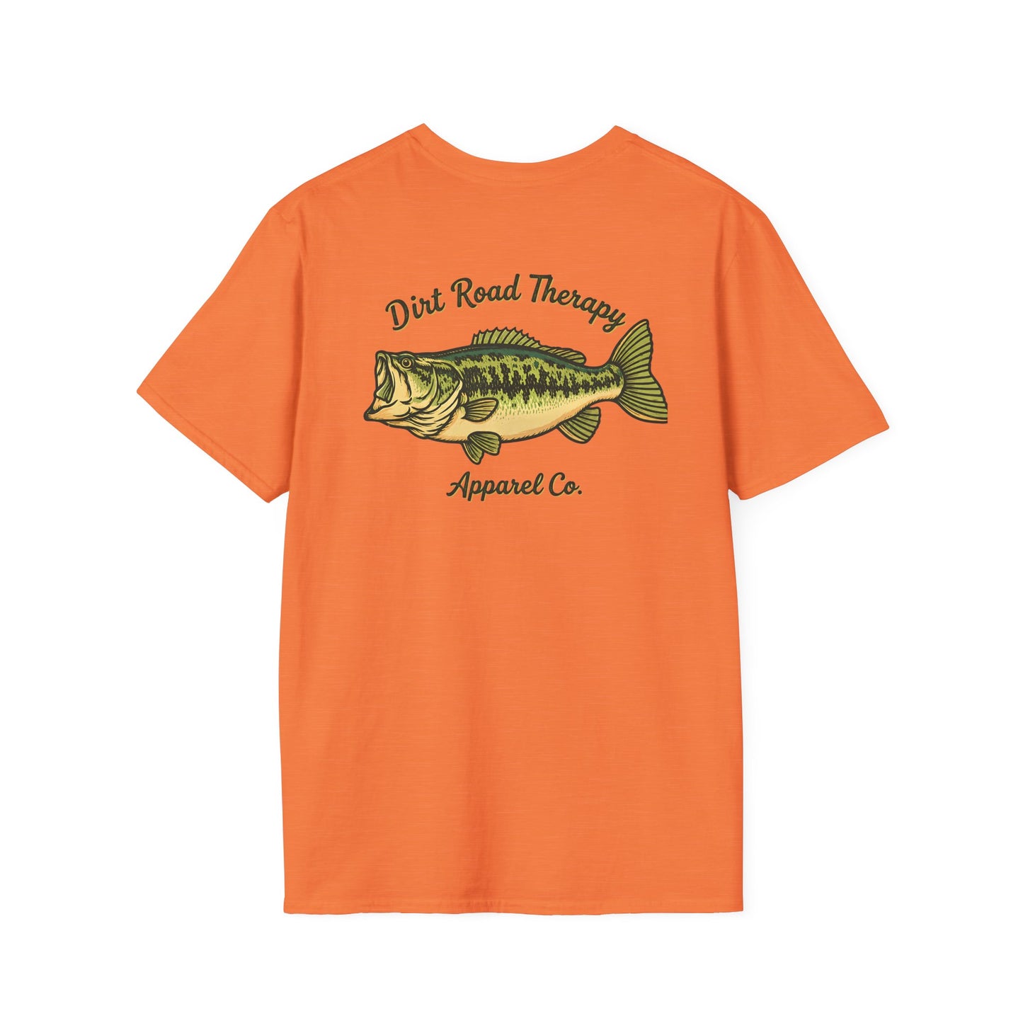 Catch & Release Bass Tee
