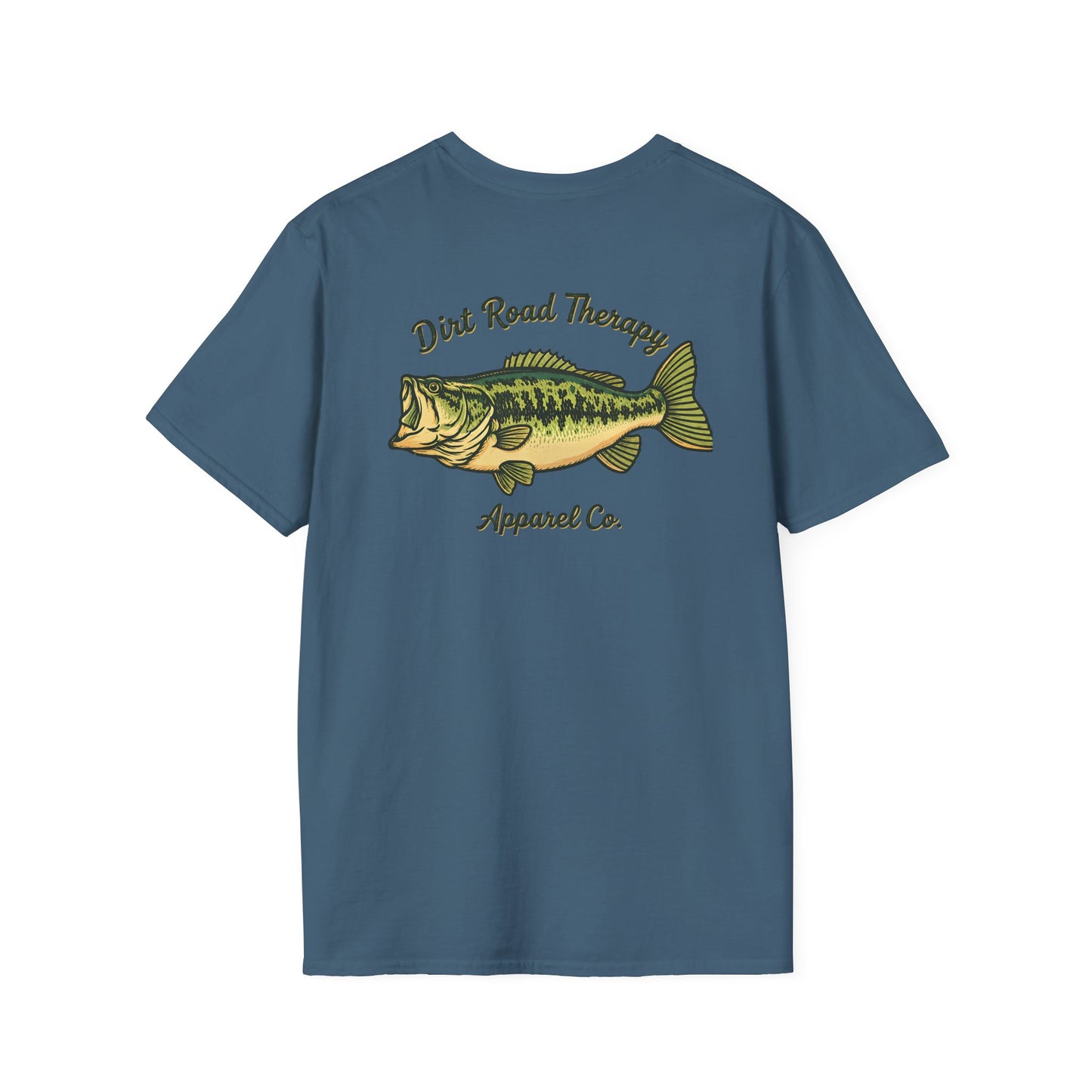 Catch & Release Bass Tee