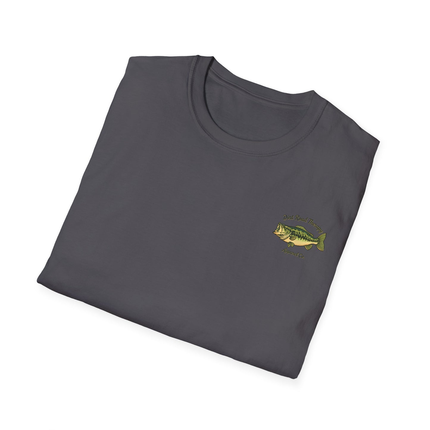 Catch & Release Bass Tee