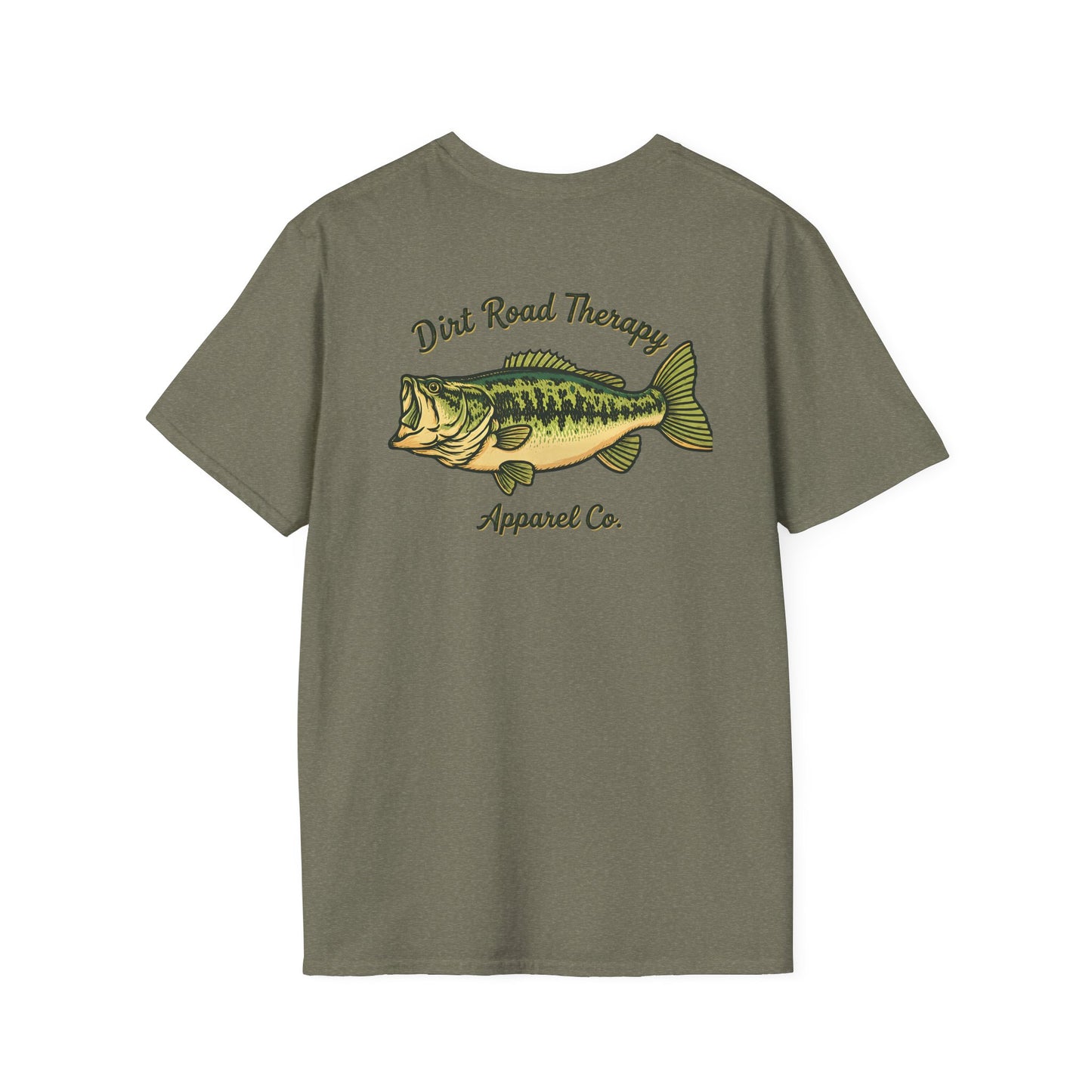 Catch & Release Bass Tee