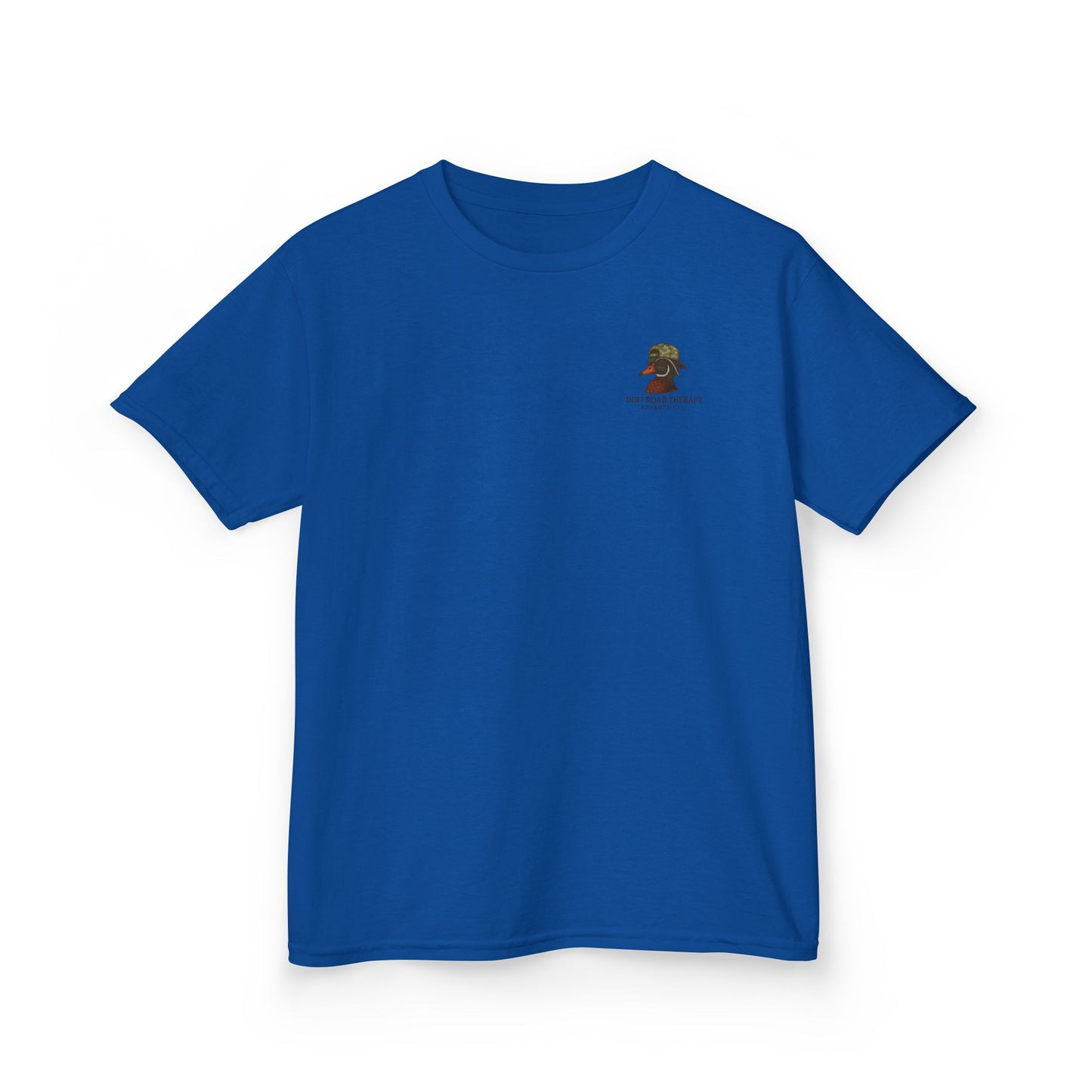 Wood Duck kids tee