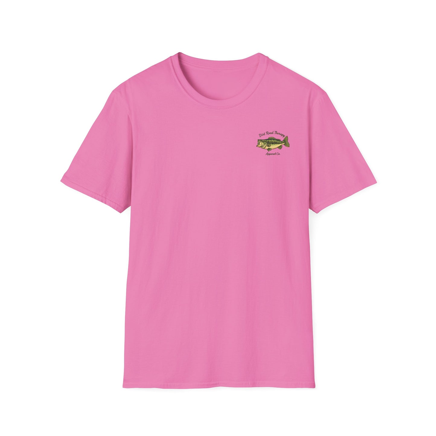 Catch & Release Bass Tee