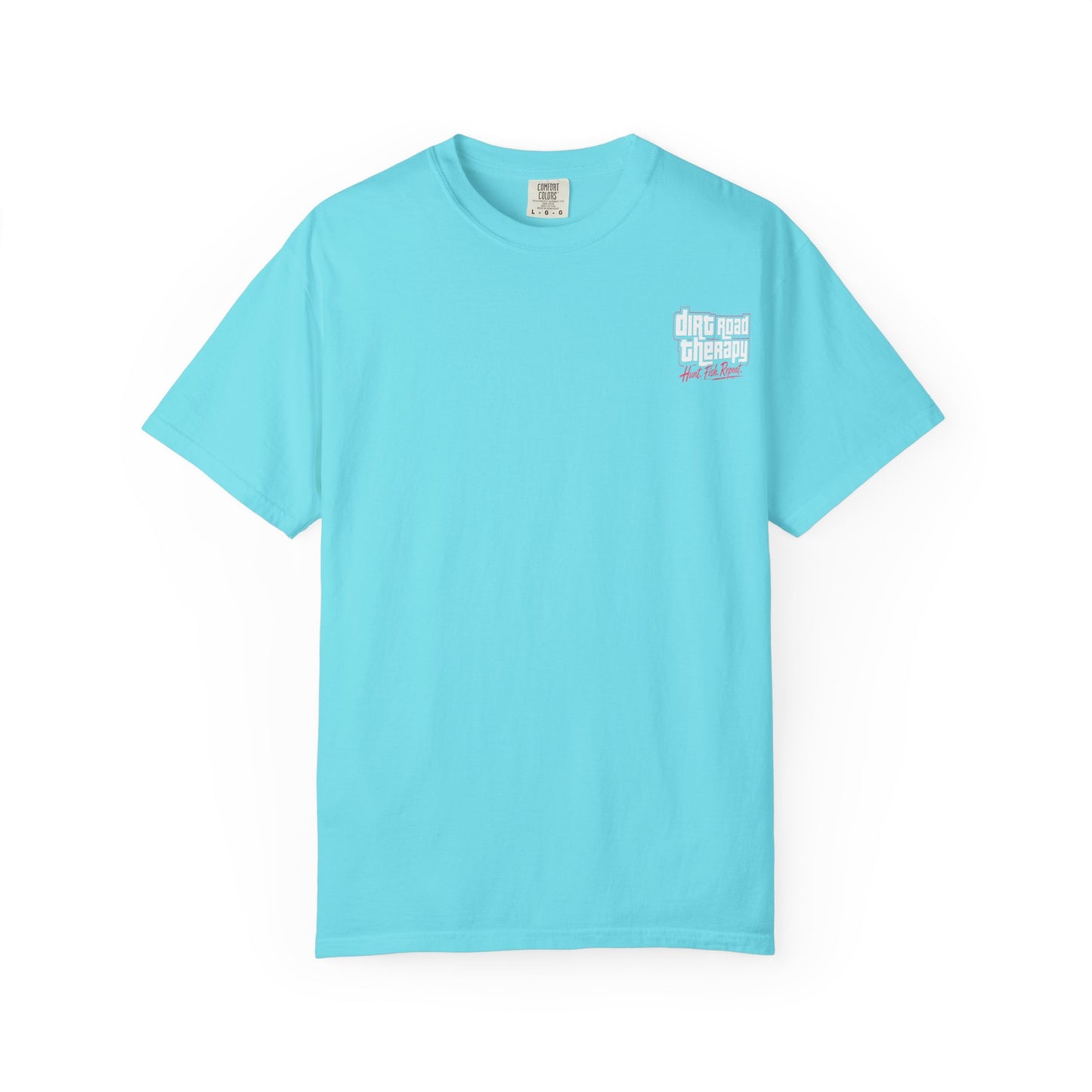 "Don’t We" Tee by Dirt Road Therapy Apparel Co.