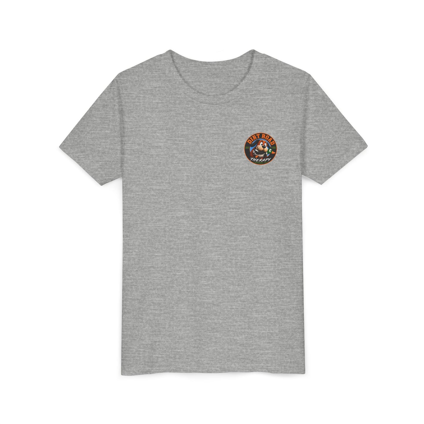 Dirt Road Therapy Tee | Youth Short Sleeve Tee