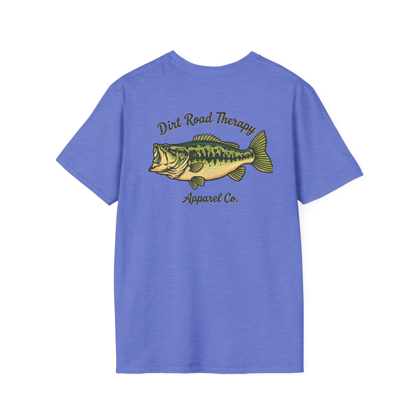 Catch & Release Bass Tee