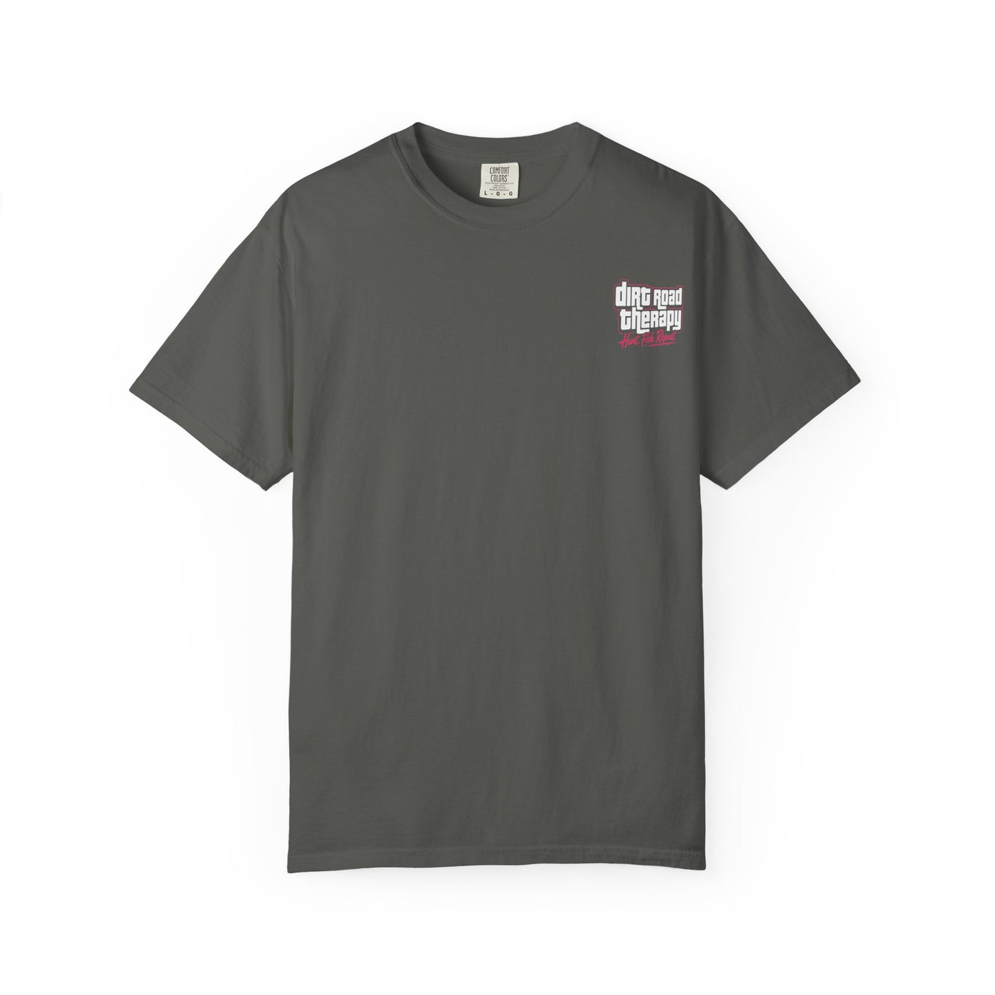 "Don’t We" Tee by Dirt Road Therapy Apparel Co.