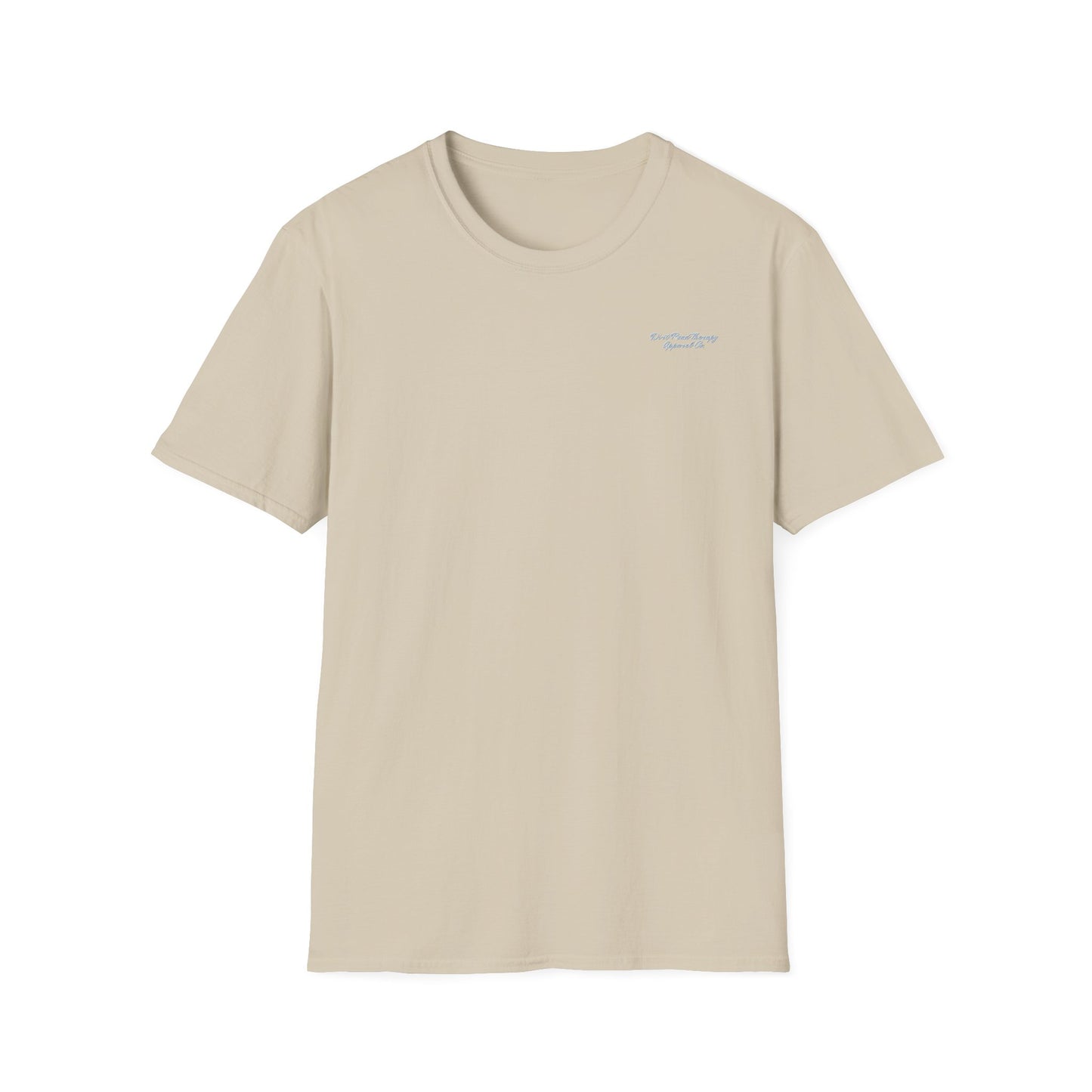 Striped  Fish Graphic T-Shirt | Coastal Fishing Tee