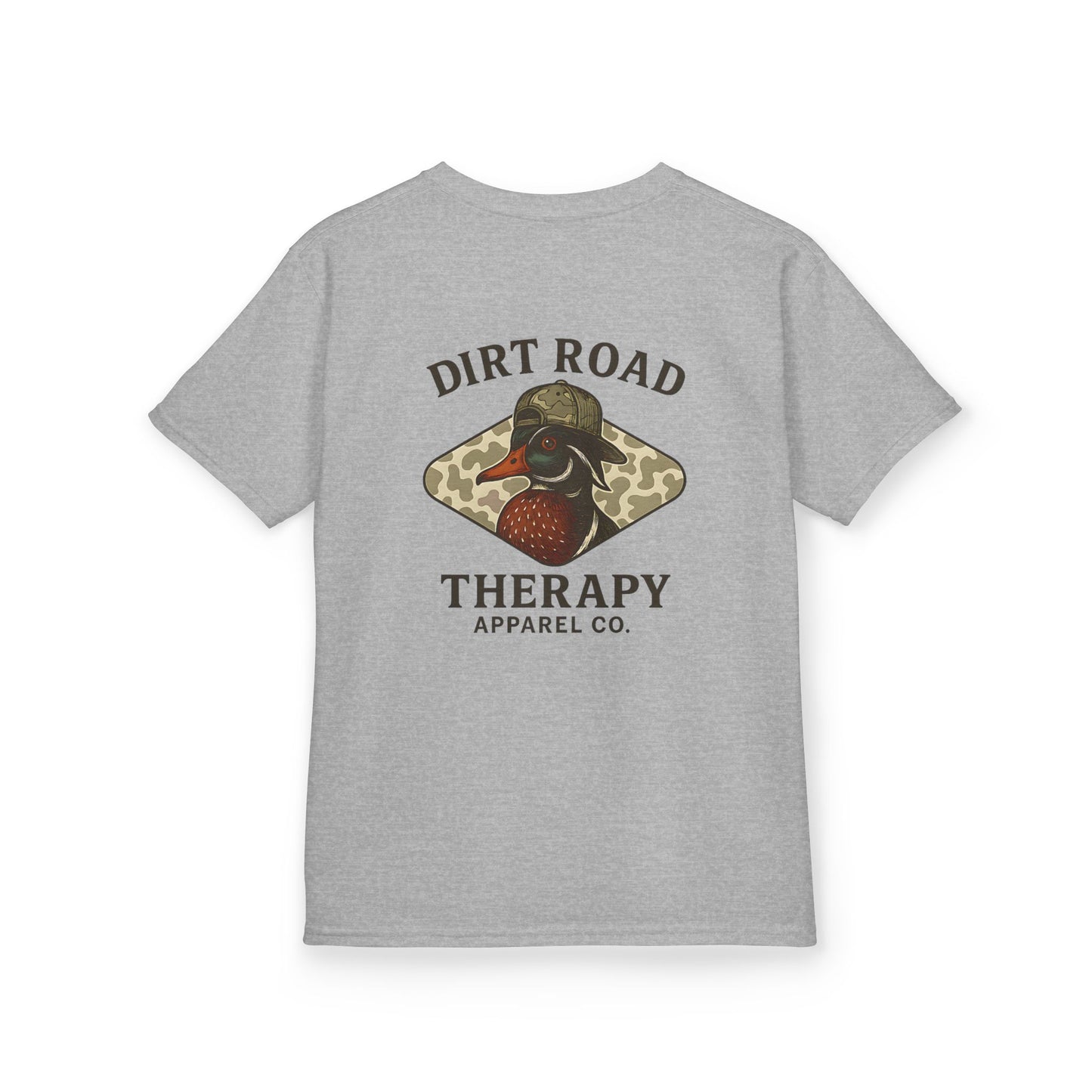 Wood Duck kids tee