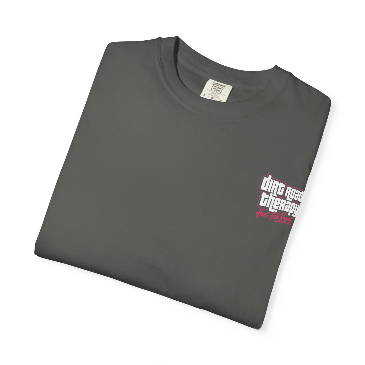 "Don’t We" Tee by Dirt Road Therapy Apparel Co.