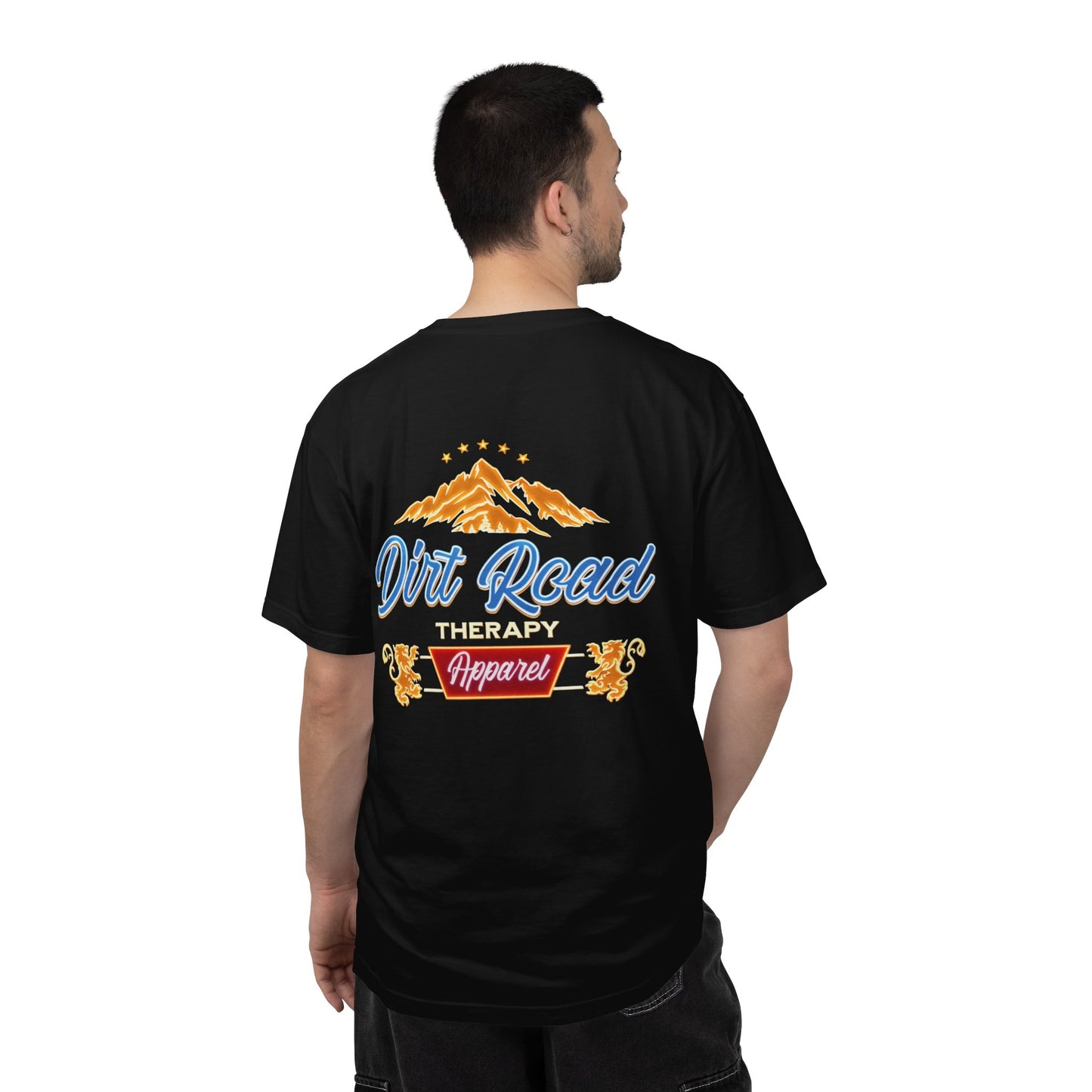 Neon Trails Tee