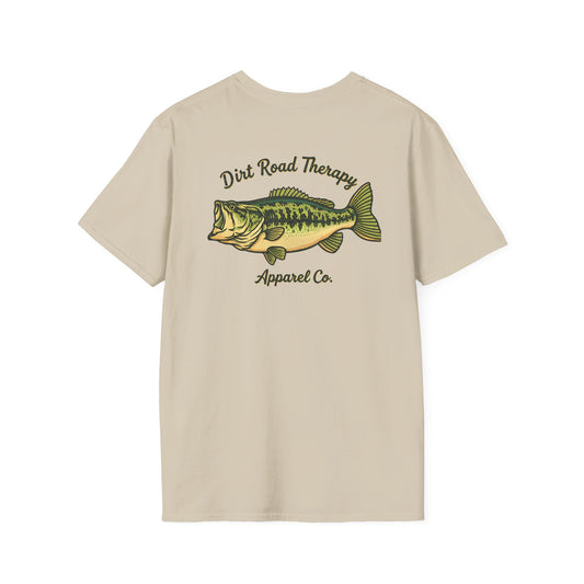 Catch & Release Bass Tee