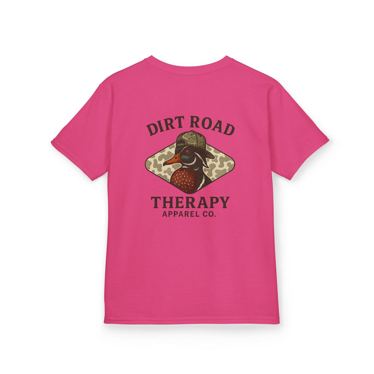 Wood Duck kids tee