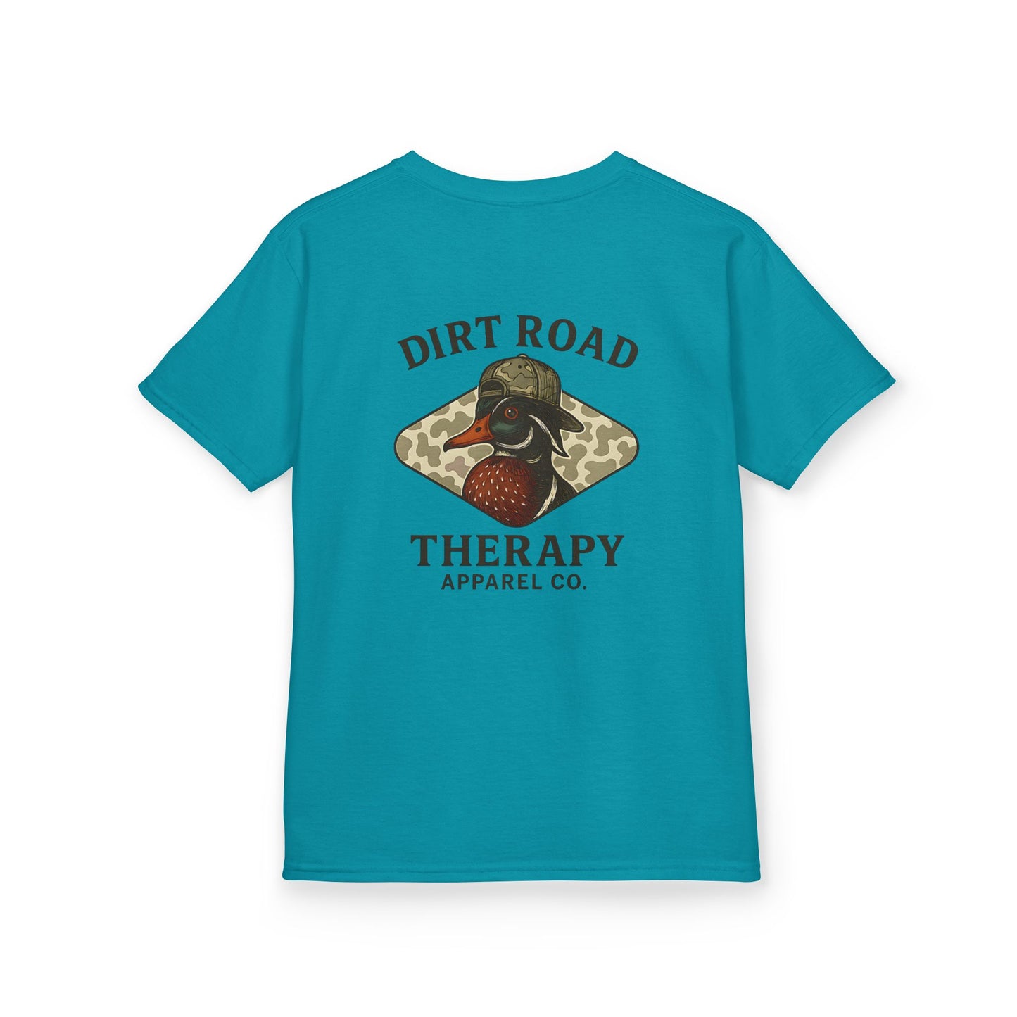 Wood Duck kids tee