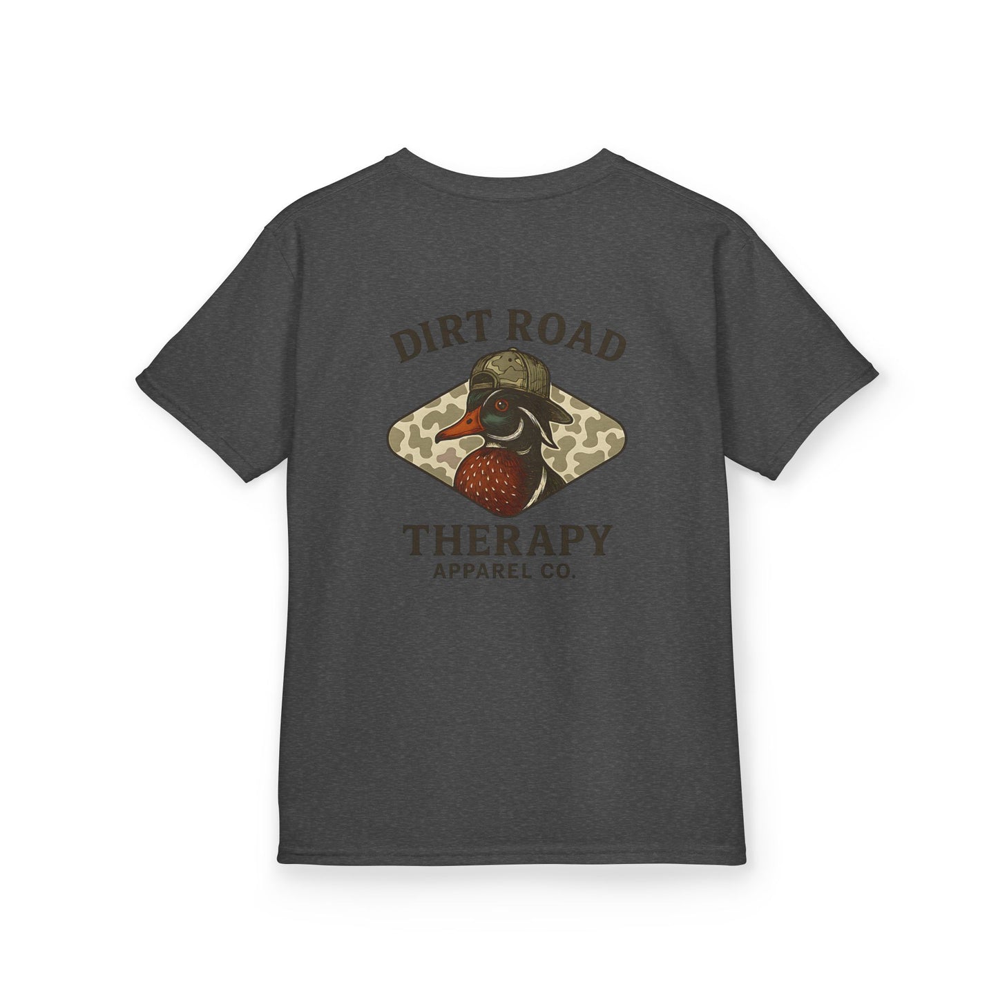 Wood Duck kids tee
