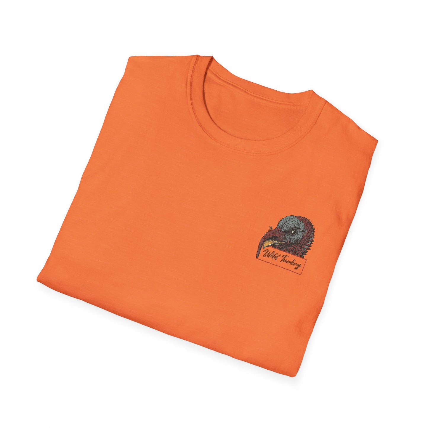 Wild Turkey Tshirt by Dirt Road Therapy Apparel Co.