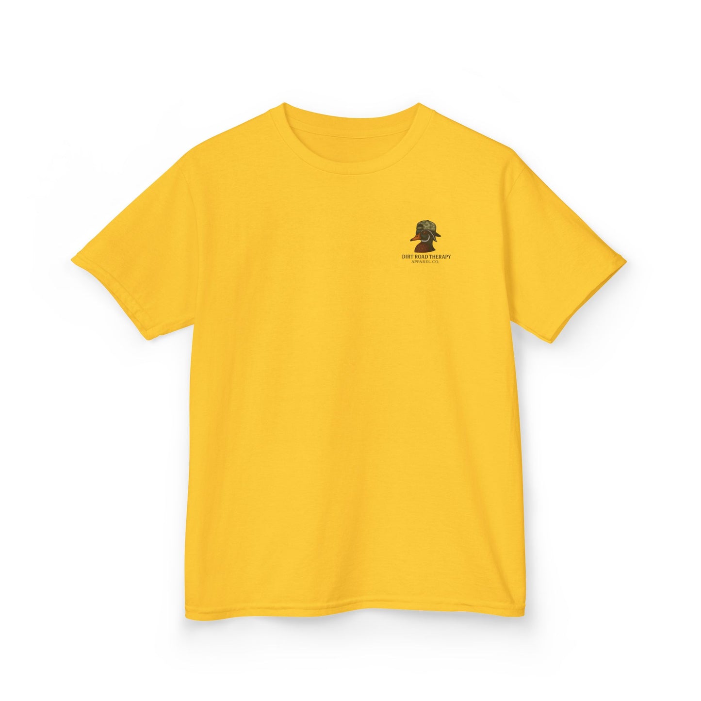 Wood Duck kids tee
