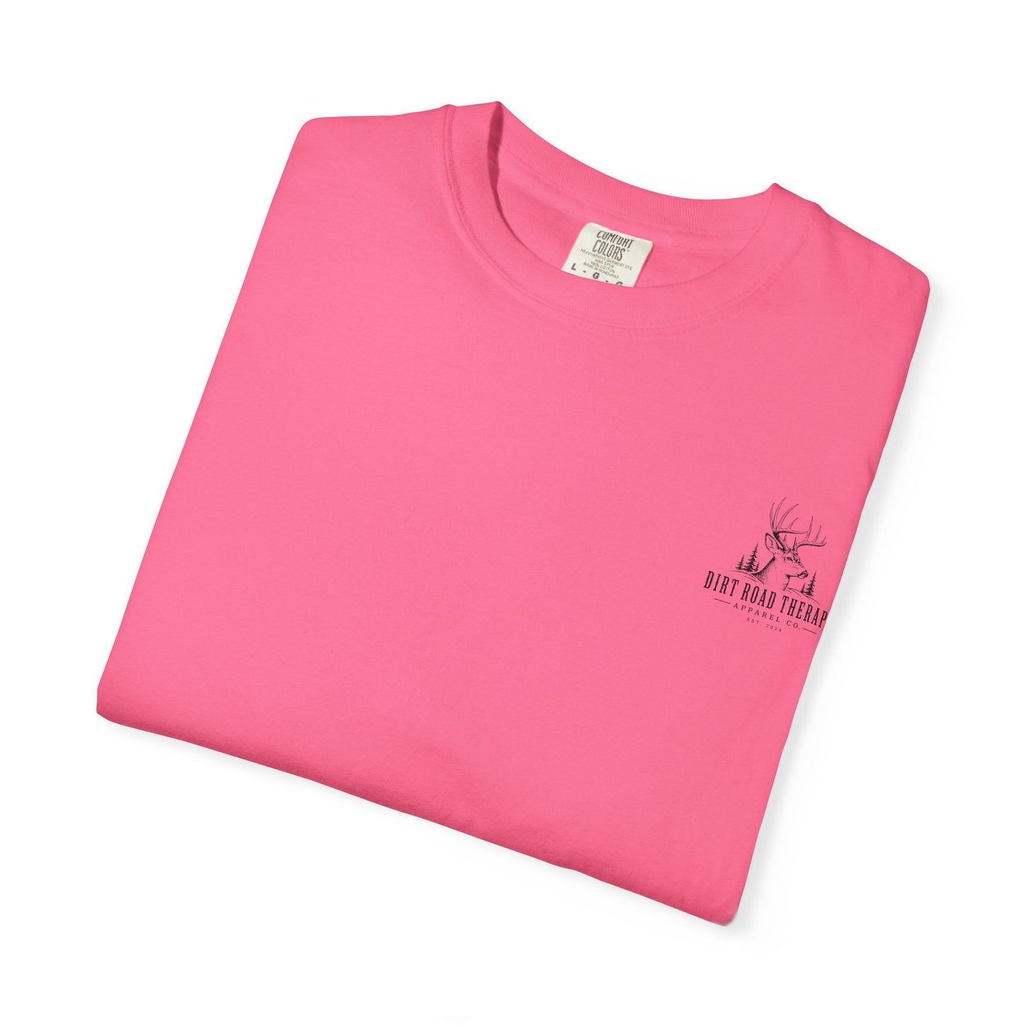 Big buck T-Shirt | By Dirt Road Therapy