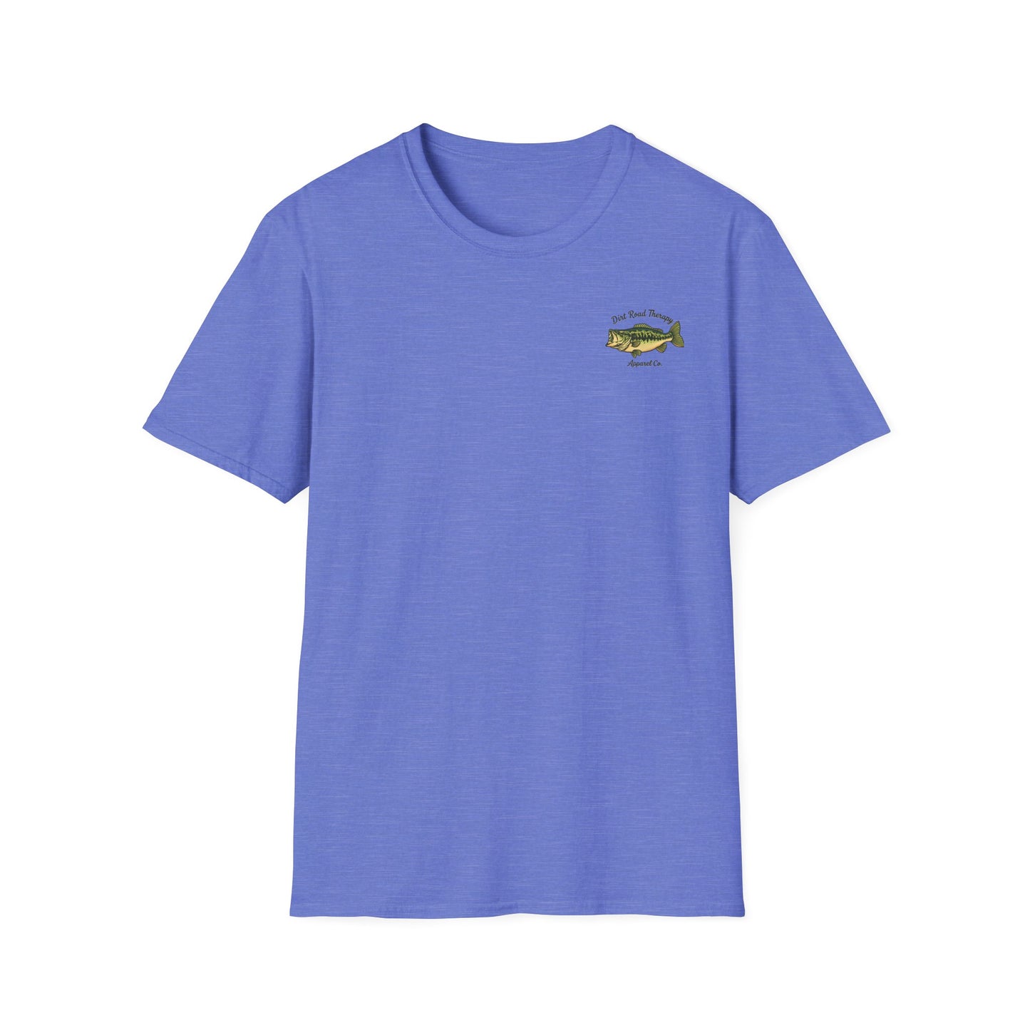 Catch & Release Bass Tee