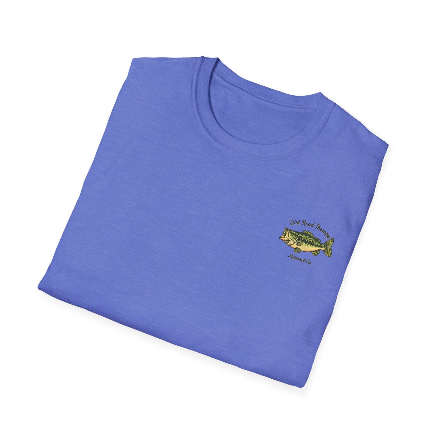 Catch & Release Bass Tee