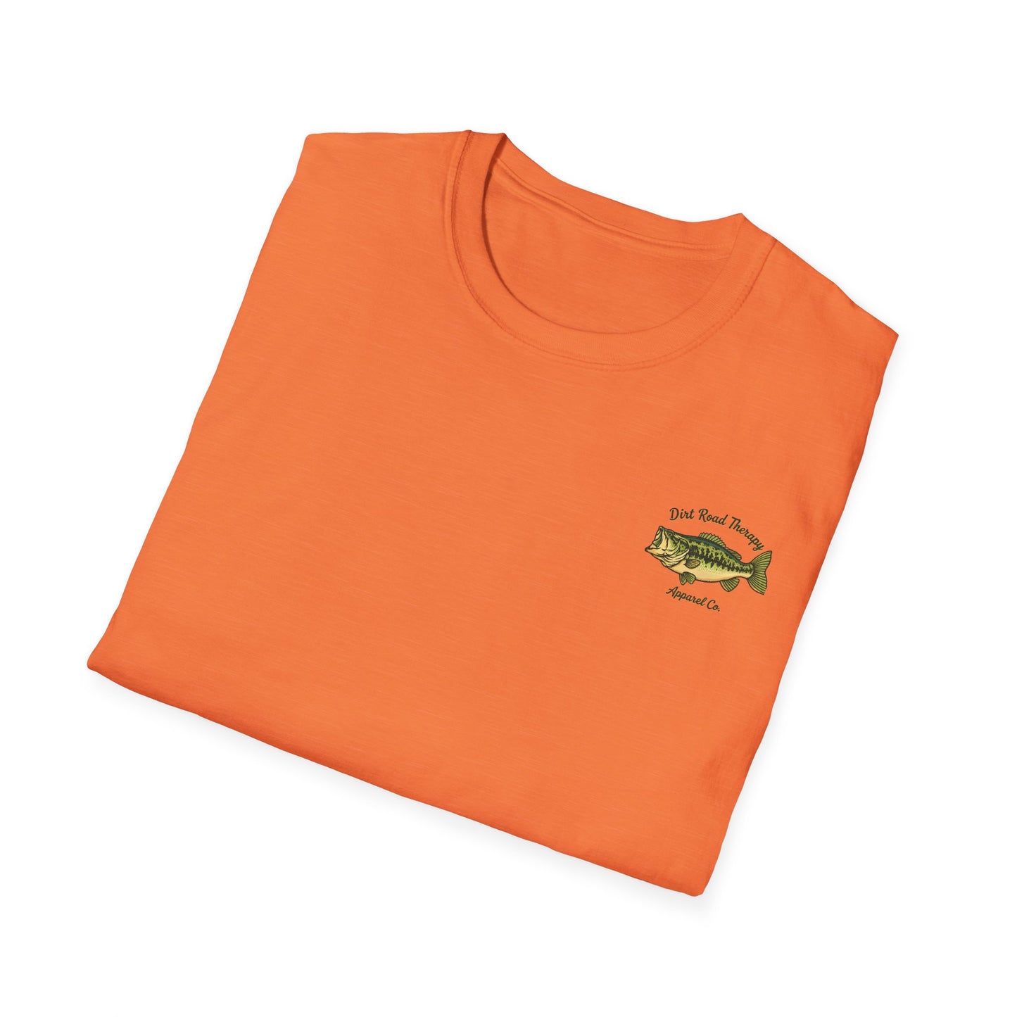Catch & Release Bass Tee