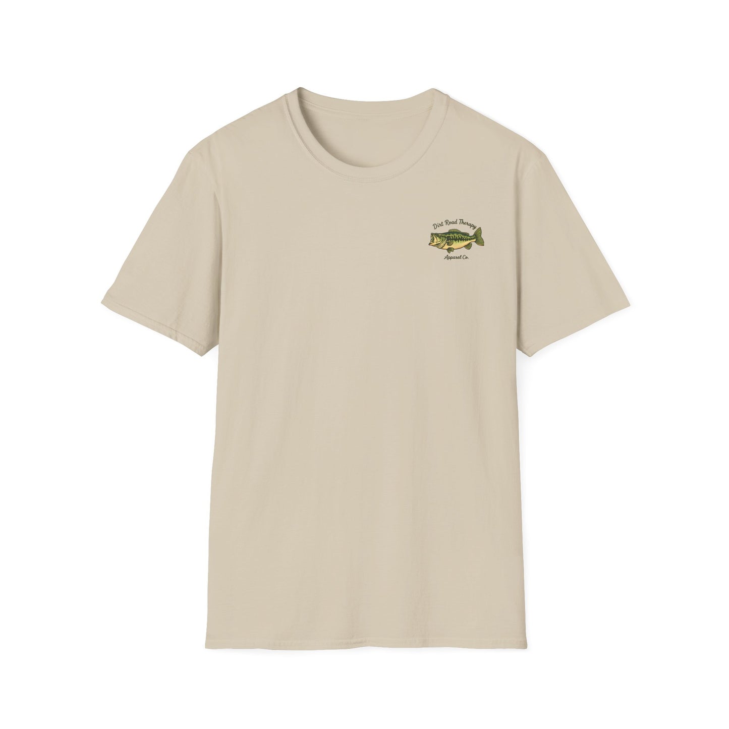 Catch & Release Bass Tee
