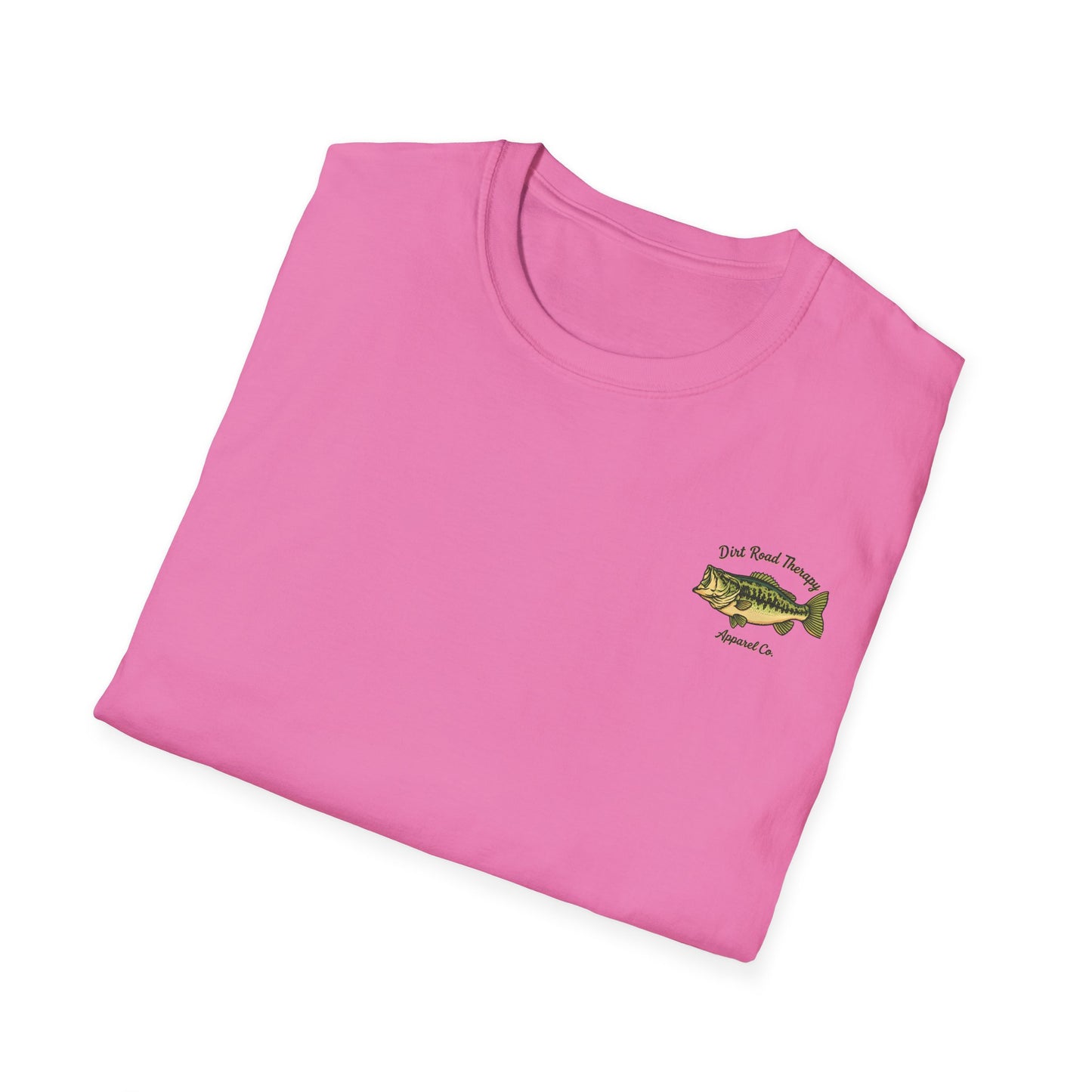 Catch & Release Bass Tee