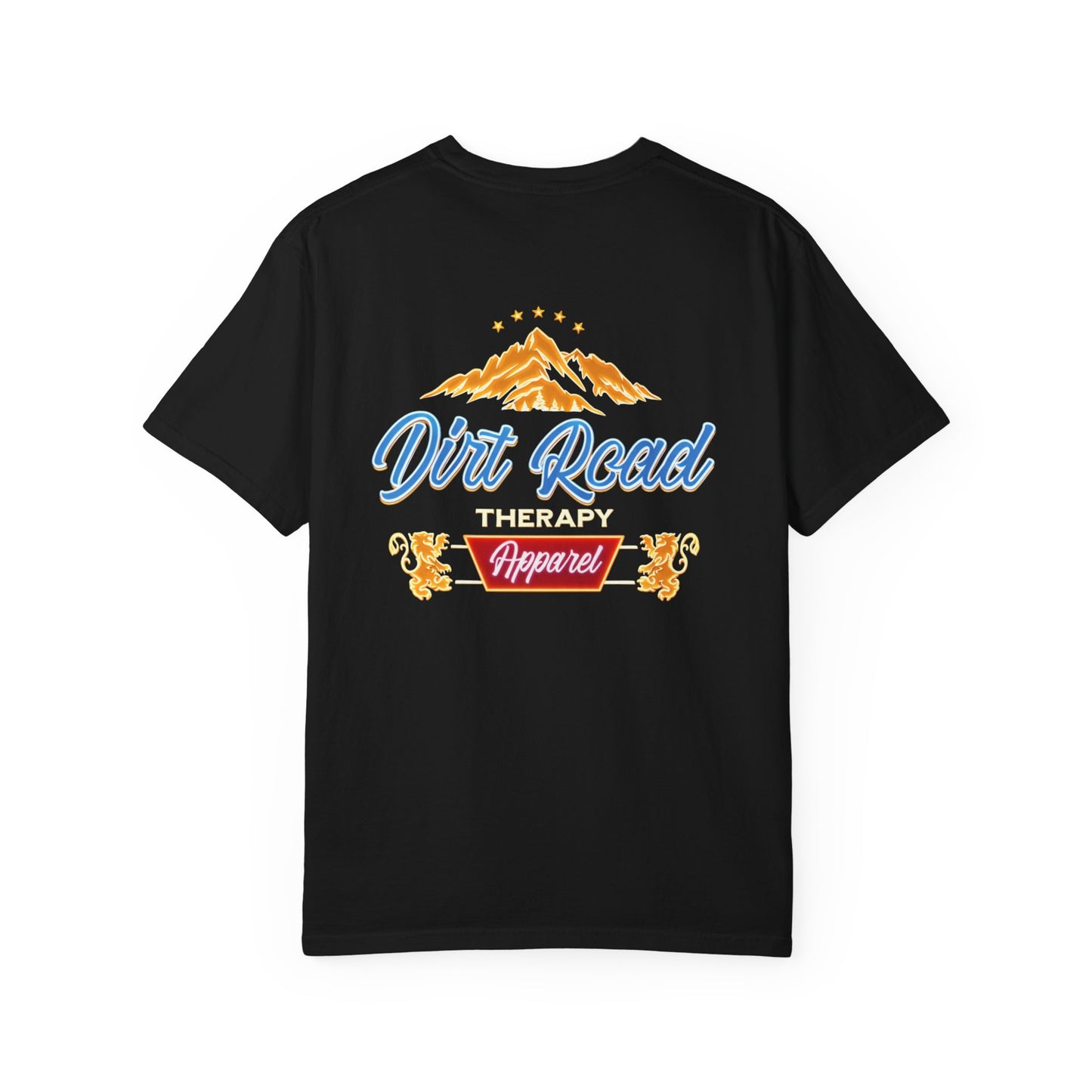 Neon Trails Tee