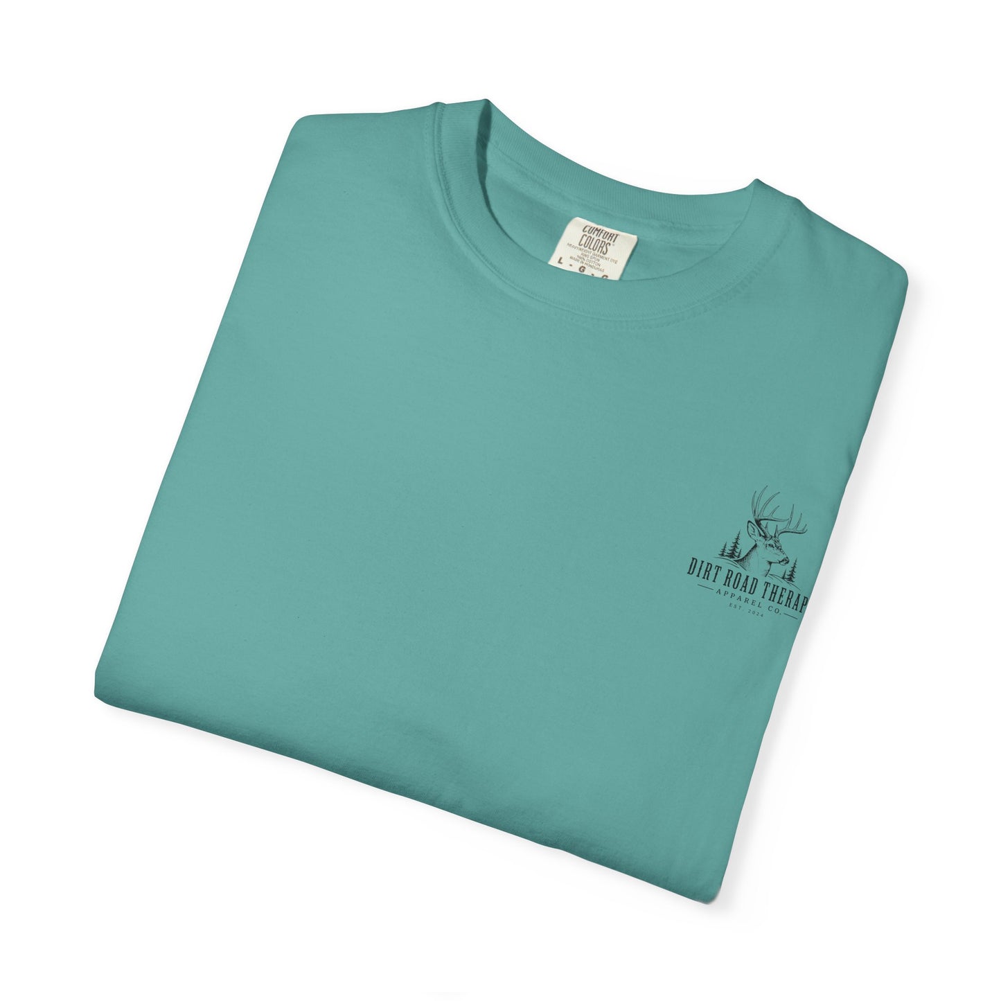 Big buck T-Shirt | By Dirt Road Therapy