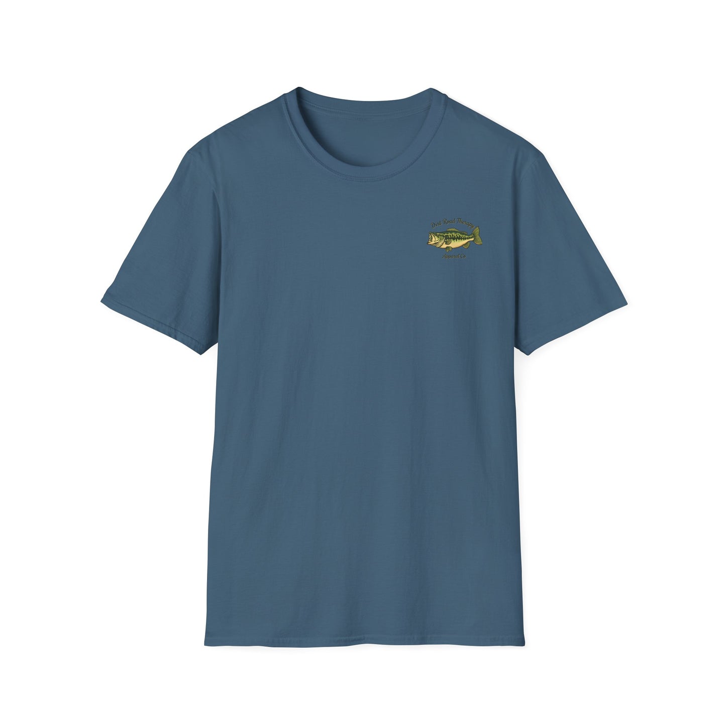 Catch & Release Bass Tee