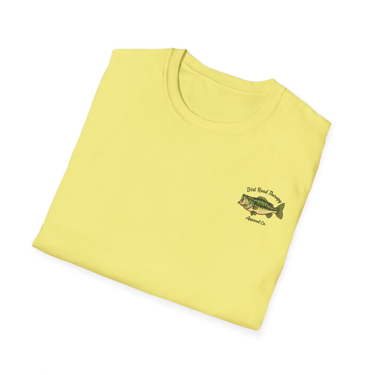 Catch & Release Bass Tee
