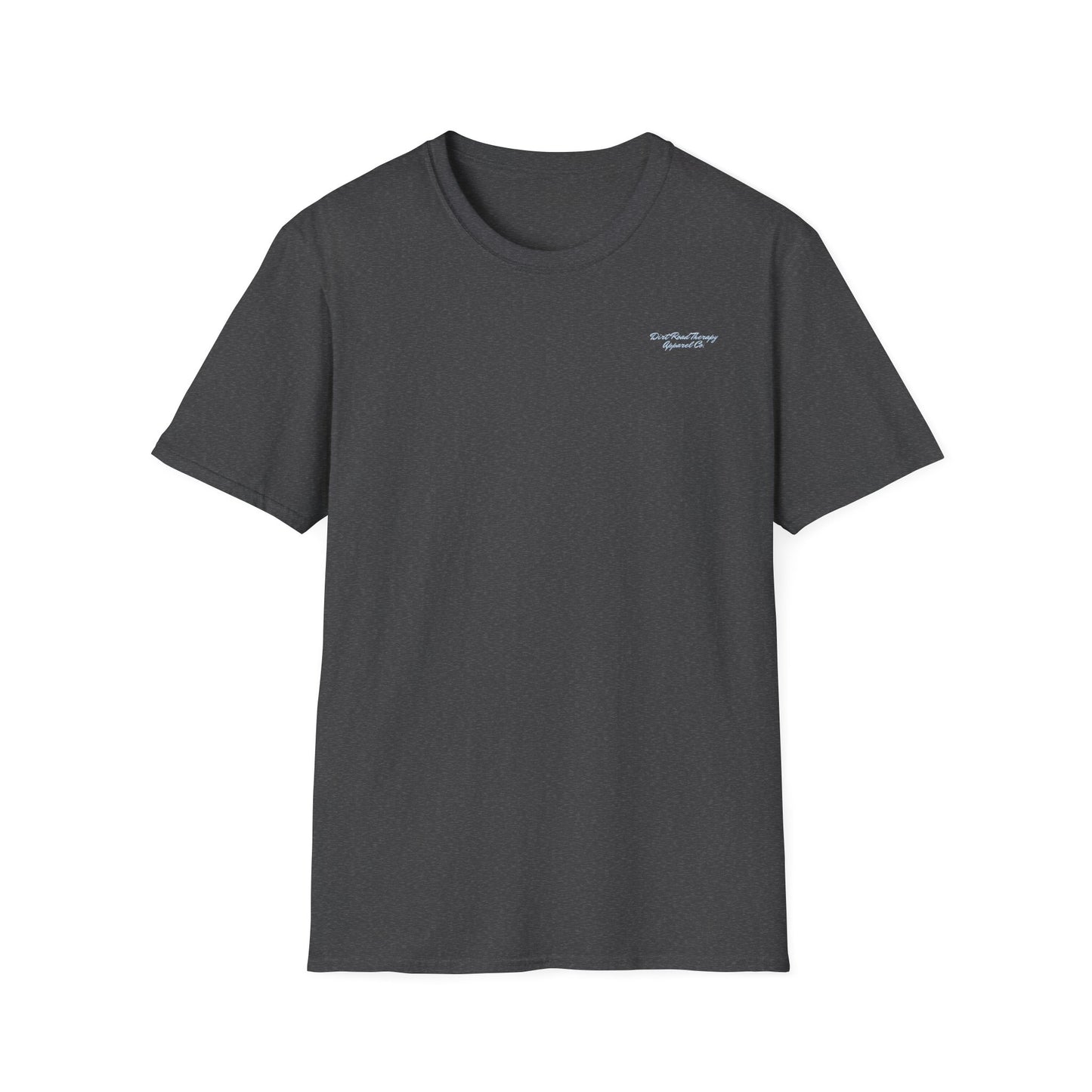 Striped  Fish Graphic T-Shirt | Coastal Fishing Tee
