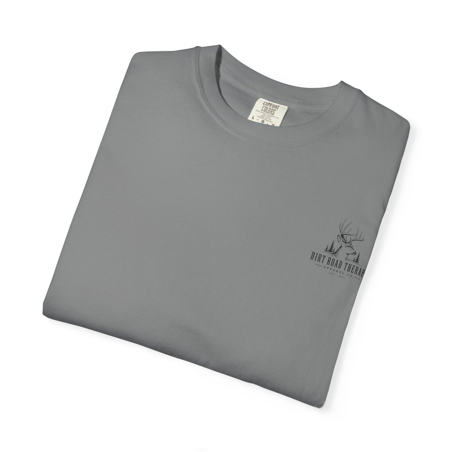 Big buck T-Shirt | By Dirt Road Therapy